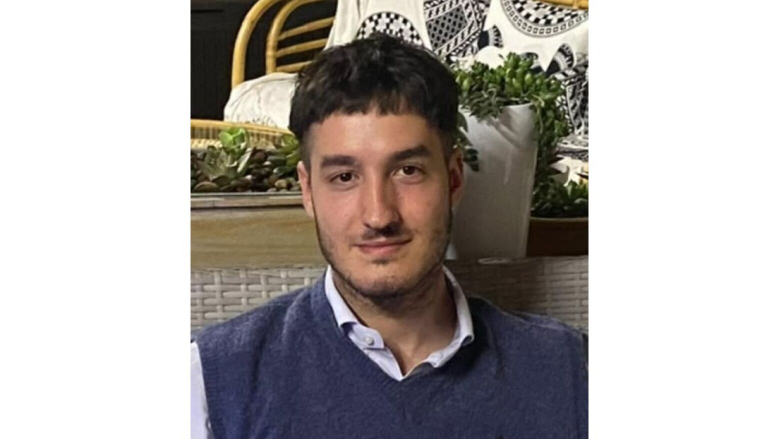 Jovem de 27 anos desaparecido em Vila Nova de Gaia desde a madrugada do dia 14