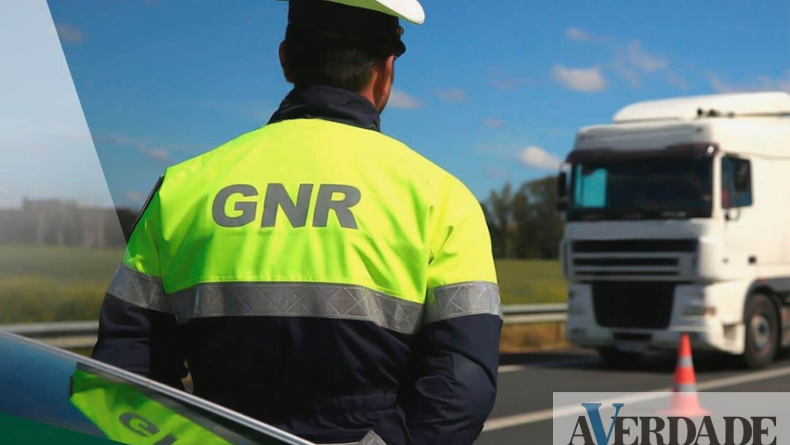 GNR realiza operação “RoadPol” de fiscalização a veículos pesados de mercadorias e passageiros