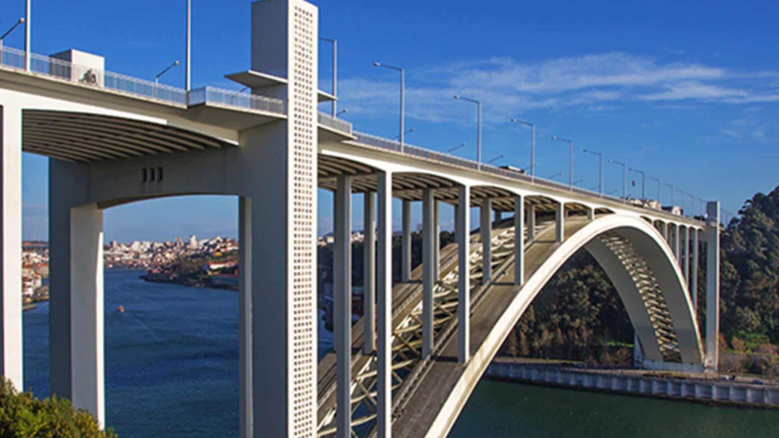 Obras na Ponte da Arrábida vão iniciar em breve