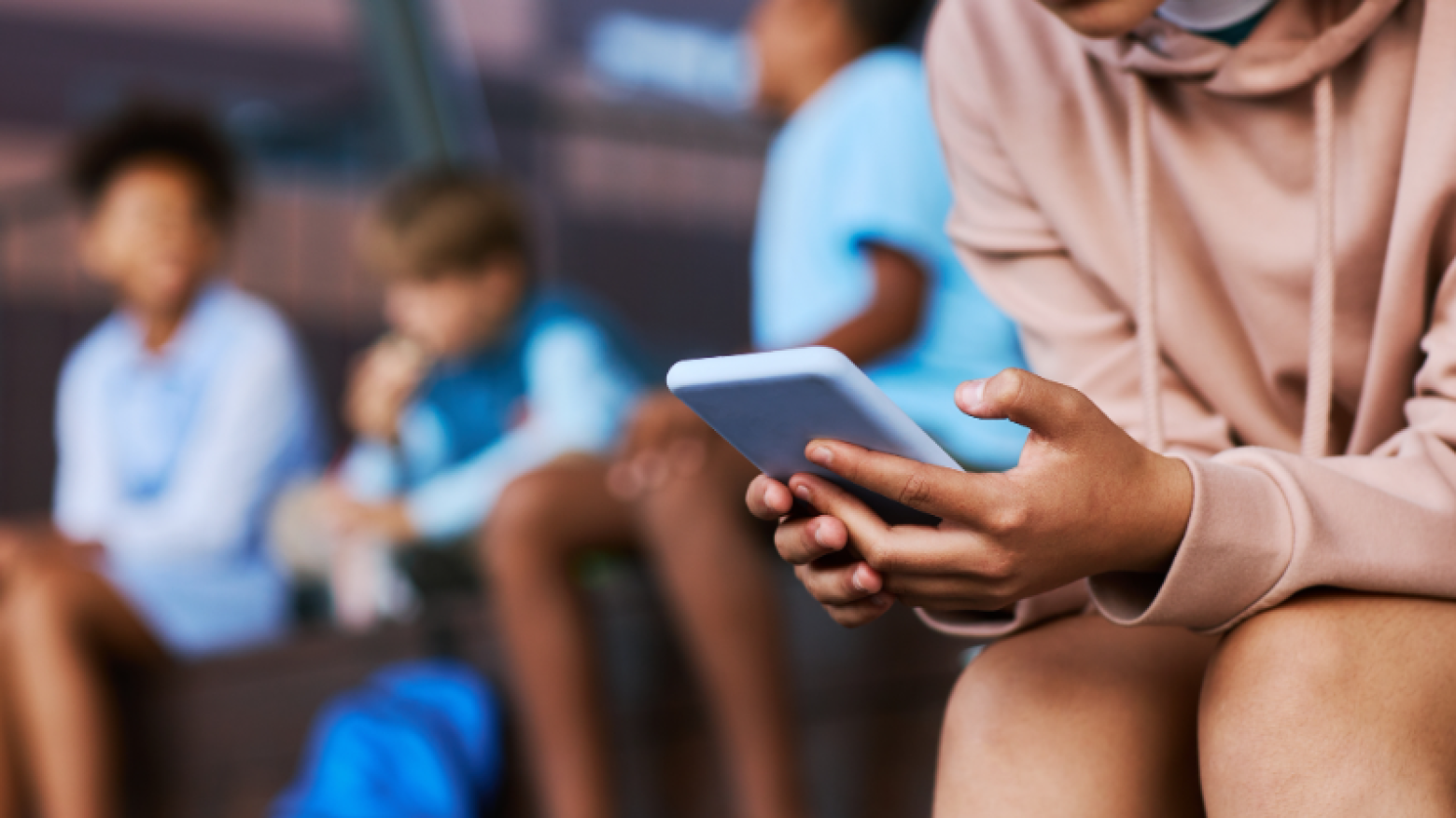 &nbsp;Ausculta&ccedil;&atilde;o pulmonar por smartphone e intelig&ecirc;ncia artificial apoia crian&ccedil;as com doen&ccedil;as respirat&oacute;rias