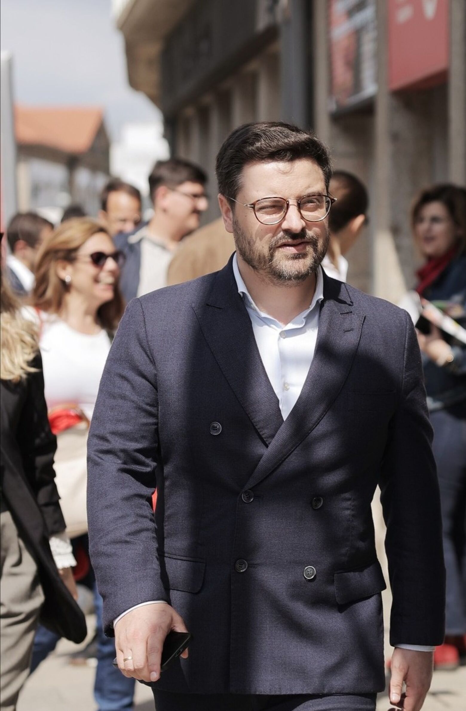 Penafiel: Paulo Araújo Correia contesta palavras do presidente da autarquia