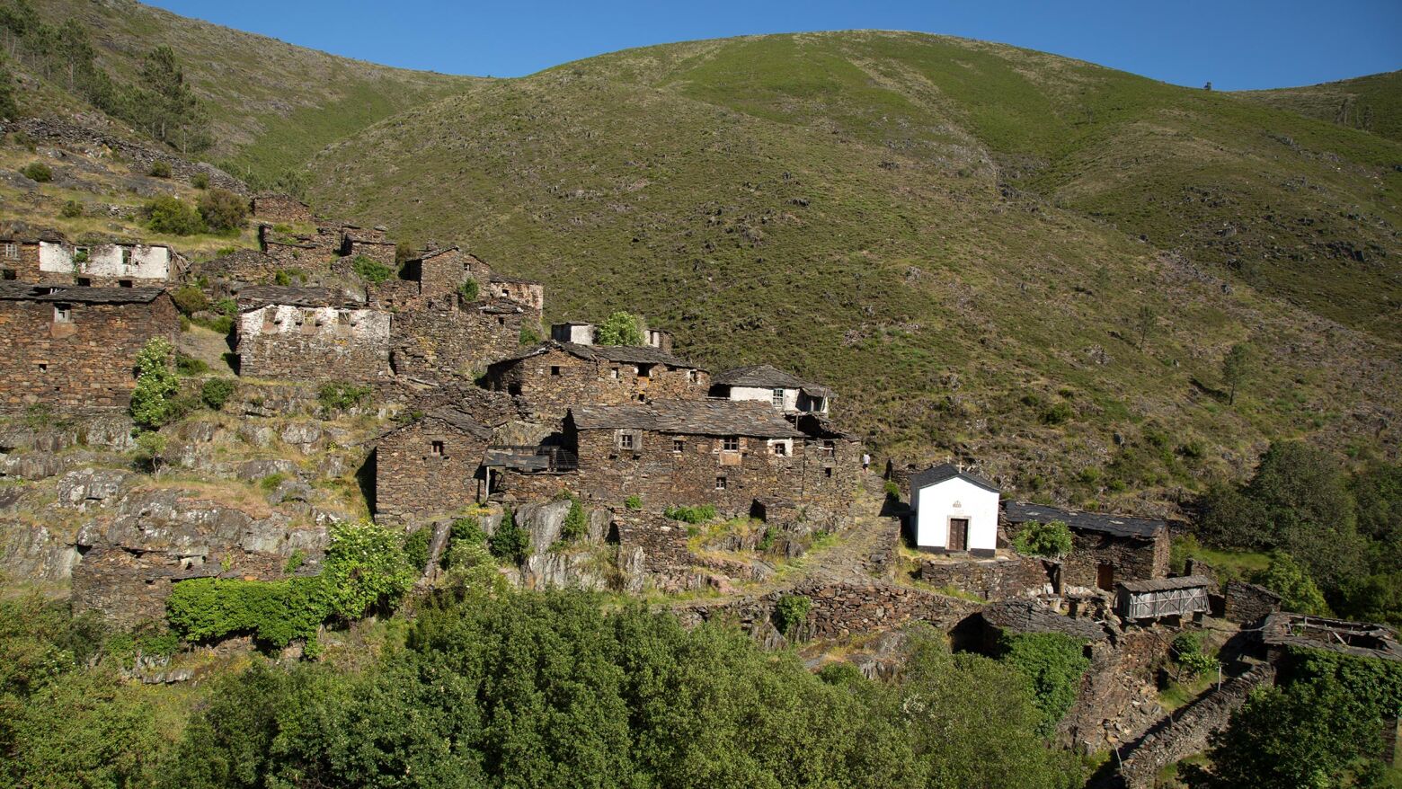 Drave, a “Aldeia Mágica” de Arouca onde o tempo parou