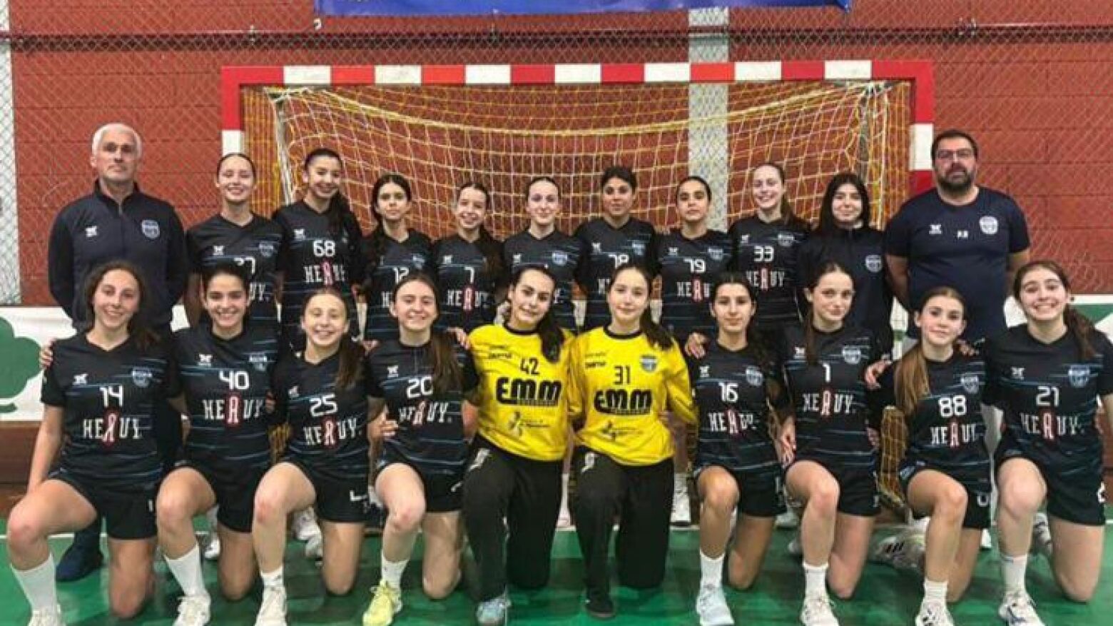 ARCA vai disputar Encontro Nacional Sub-16 em andebol feminino