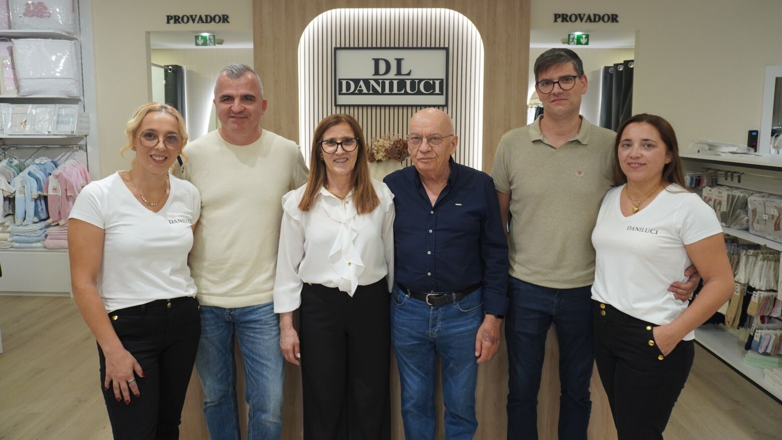 DaniLuci abre em novo espaço no Marco de Canaveses com mais conforto e aposta em marcas portuguesas