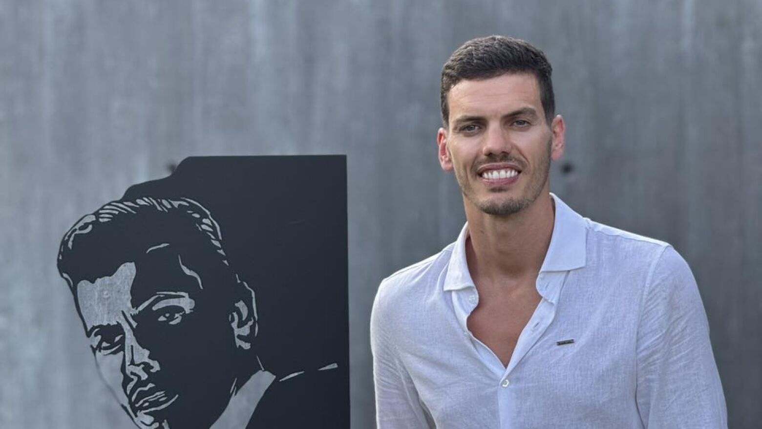 Marco de Canaveses: Tabuado prestou homenagem ao escritor Raul Minh'alma