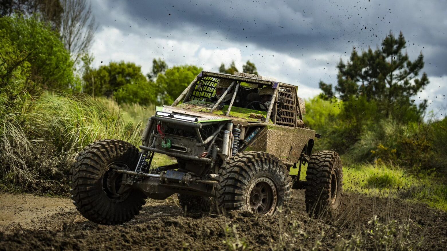 Valongo recebe etapa do Campeonato Portugal Trial 4x4 com prova decisiva