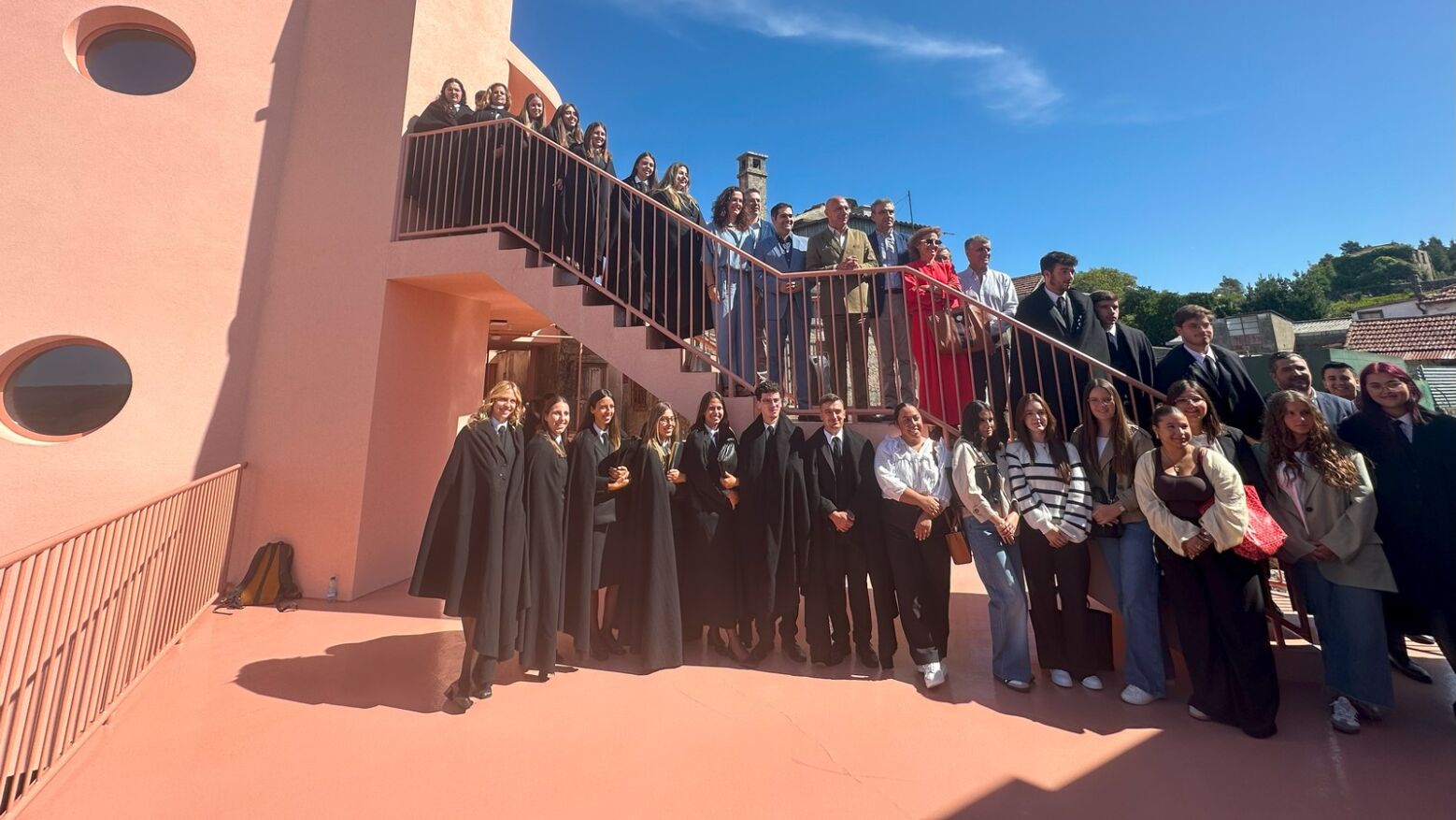Penafiel inaugura residência universitária com capacidade para 32 estudantes