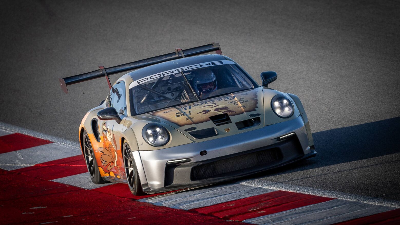 Rui Miritta sobe de n&iacute;vel e ataca a Porsche Sprint Challenge Ib&eacute;rica 2026 com o 992 GT3 Cup