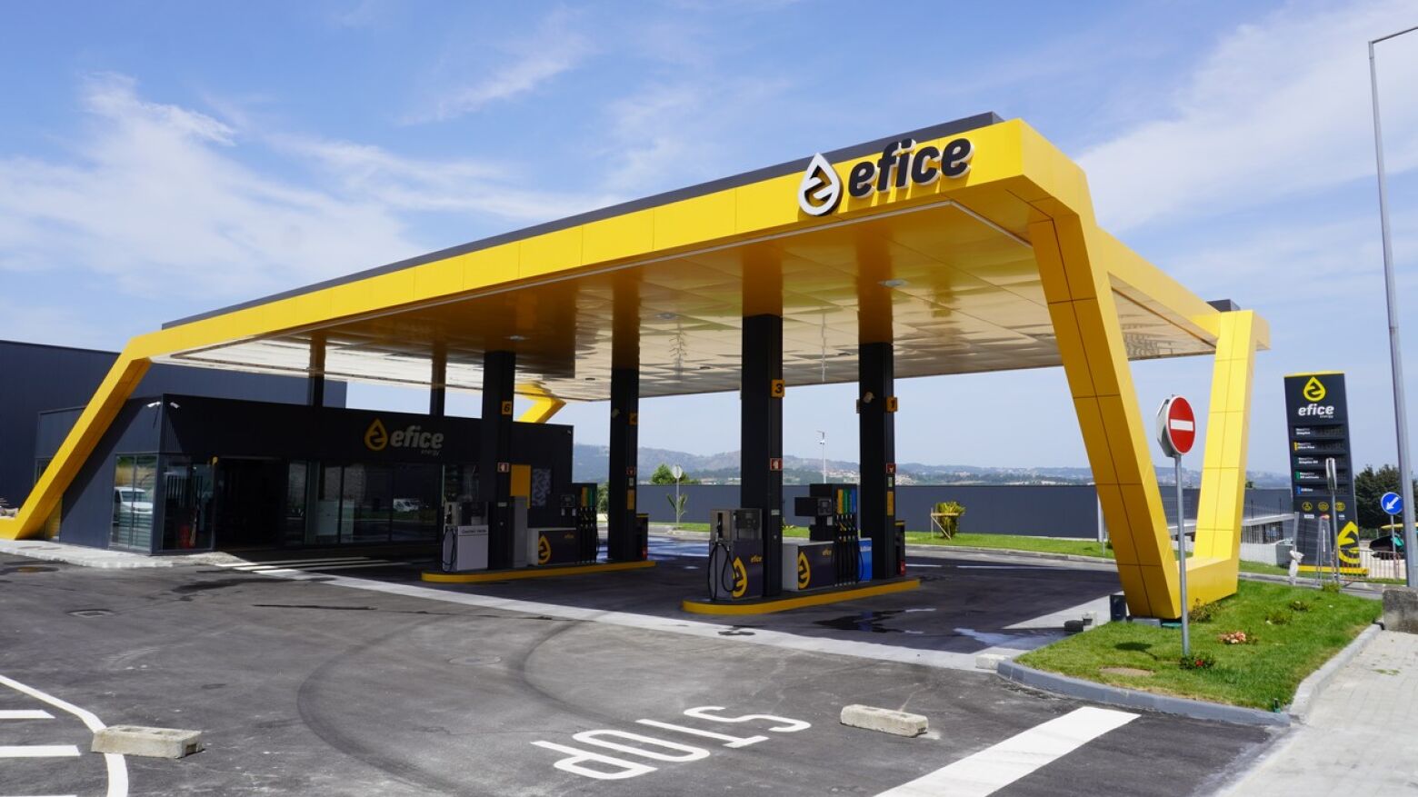 Efice Energy chega ao Marco de Canaveses este sábado