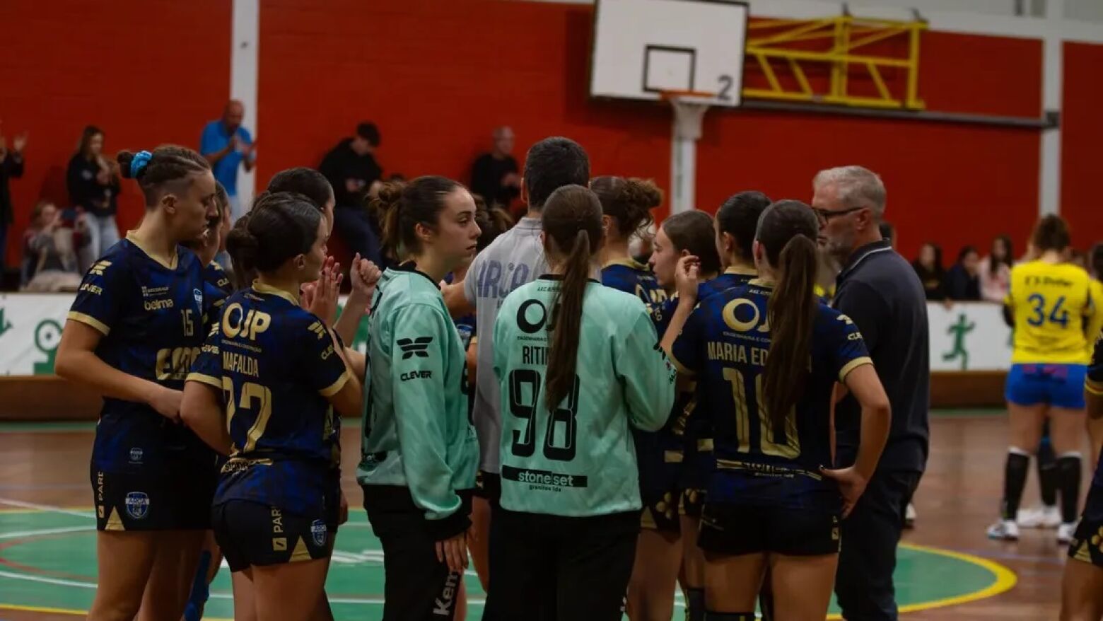 ARCA eliminada da Ta&ccedil;a de Portugal de andebol feminino