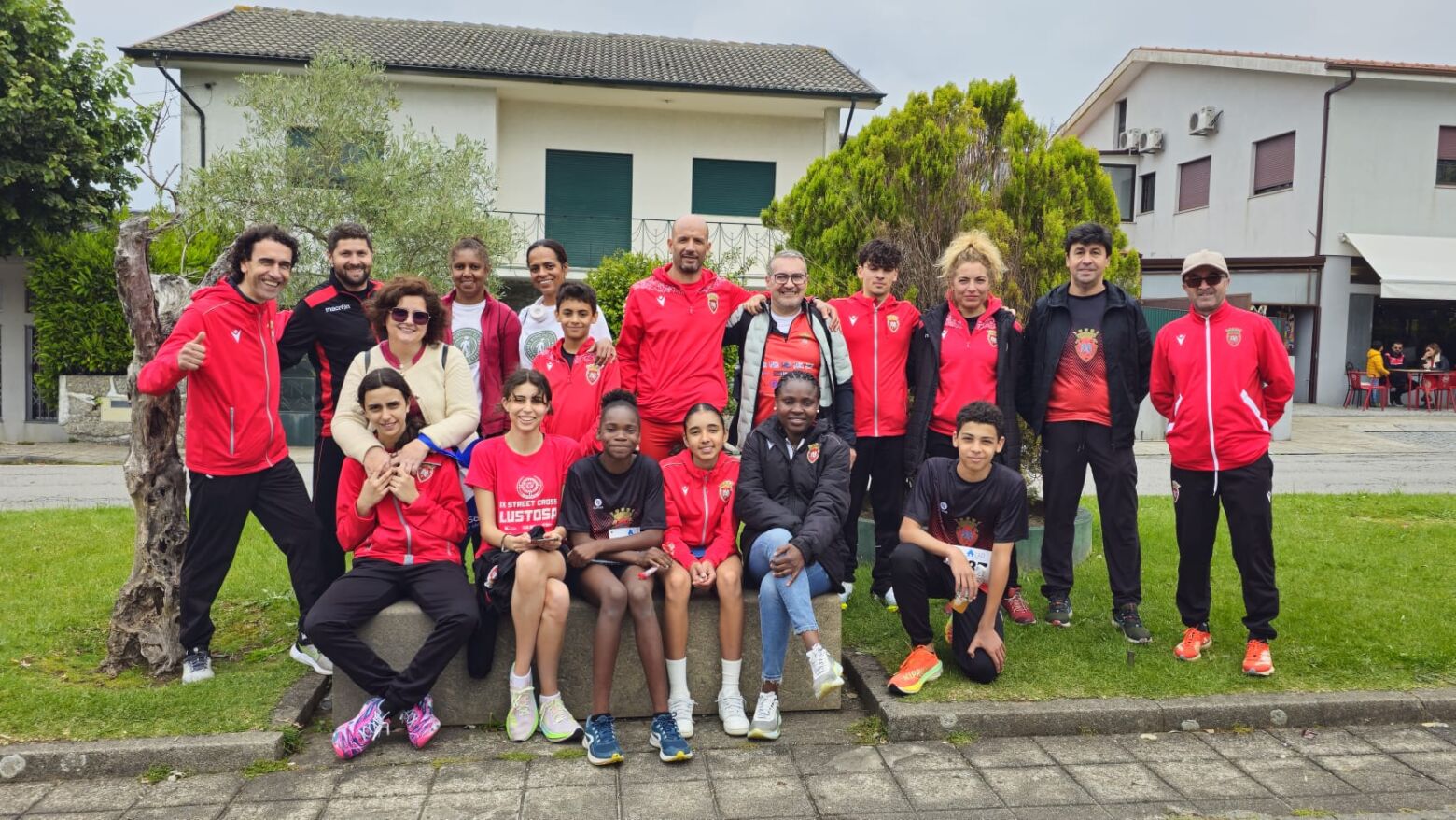 Atletismo do FC Penafiel em destaque no IX Street Cross de Lustosa