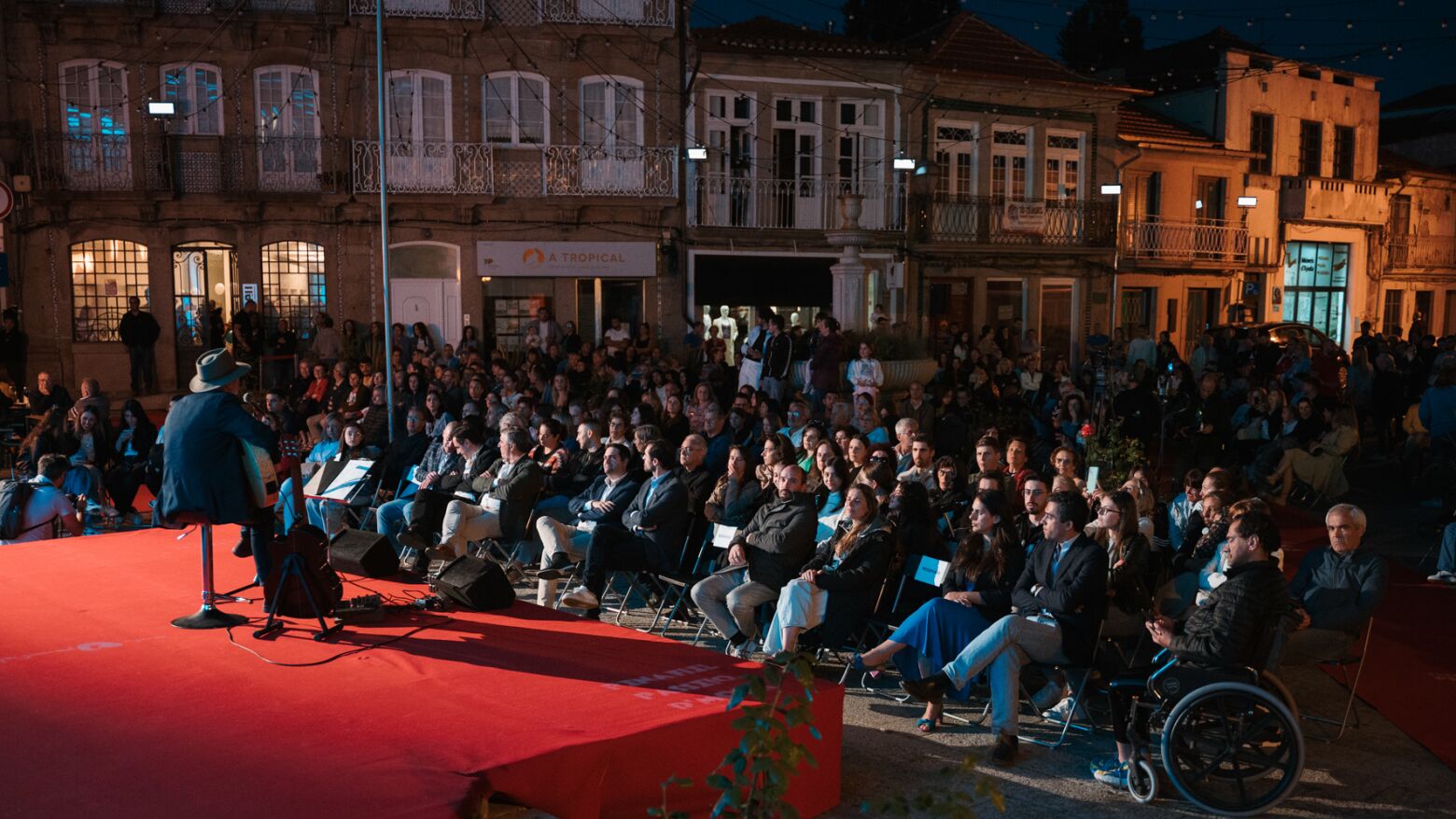 Penafiel Passeio D’Moda regressa ao Largo da Ajuda com aposta na qualidade do comércio local