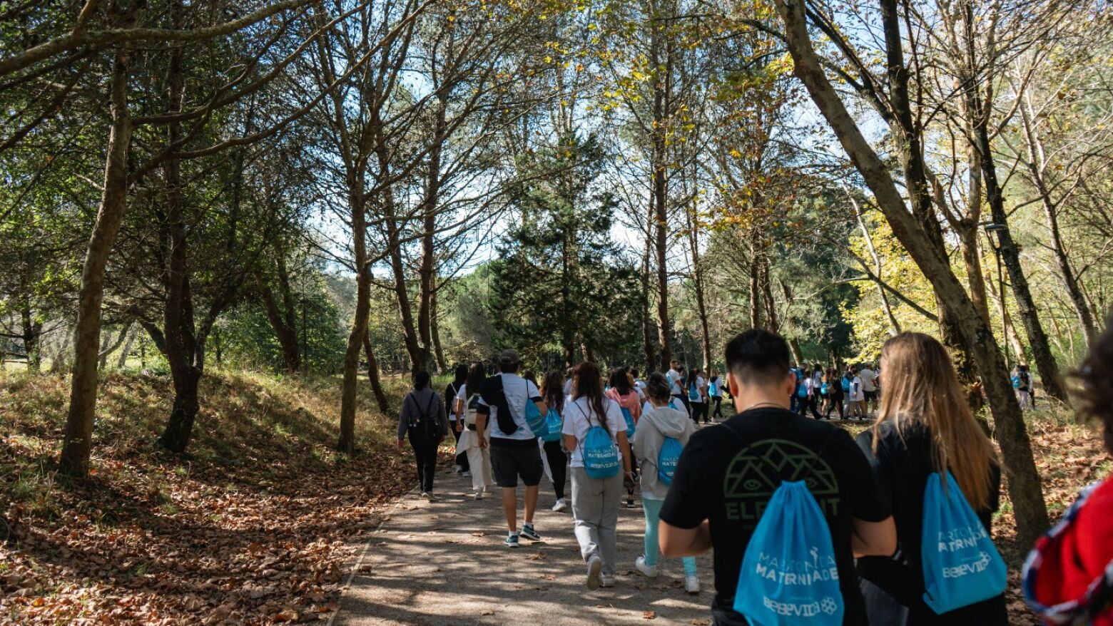 9.ª Maratona da Maternidade regressa ao Porto com mais de 300 grávidas