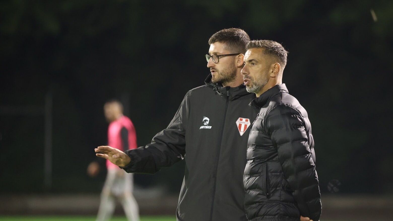 Pedro Lomba deixa comando do Marco 09; Rafael Sousa assume o cargo