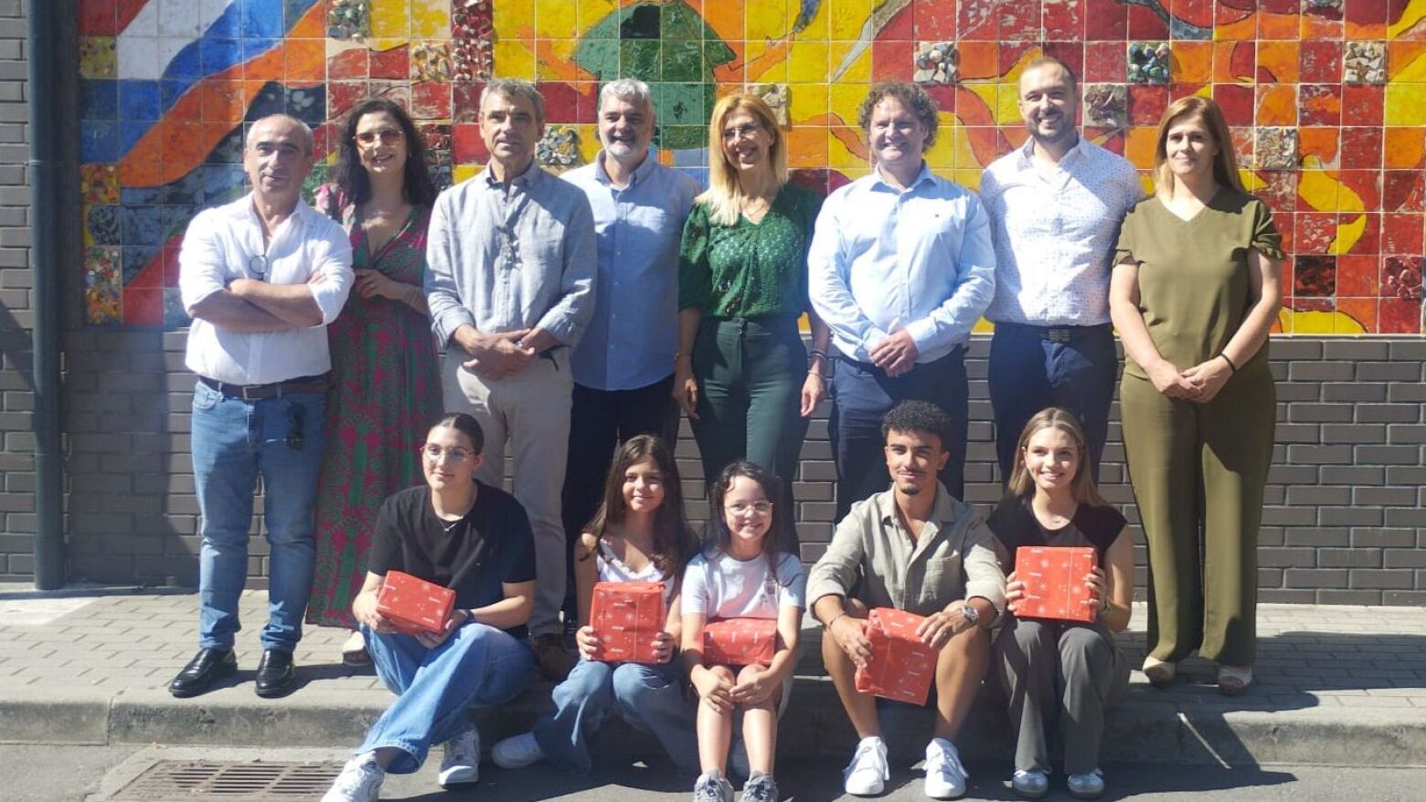 Concurso Nacional “Literacia faz bem à saúde, coração saudável e sexualidade saudável” premiou dez alunos de Penafiel