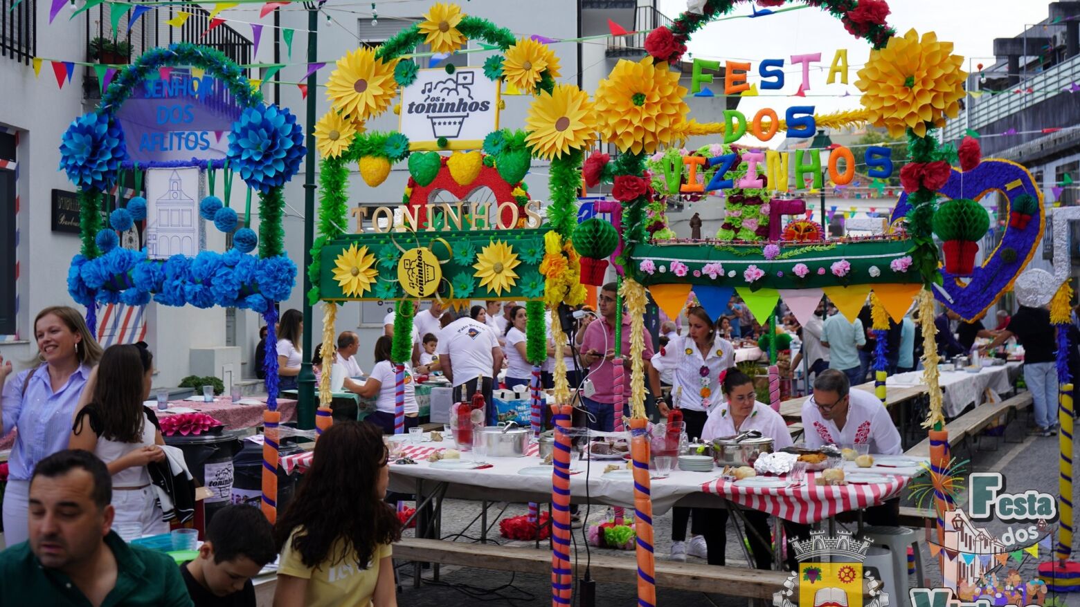 Estão abertas as inscrições para a sétima edição da Festas dos Vizinhos em Lousada