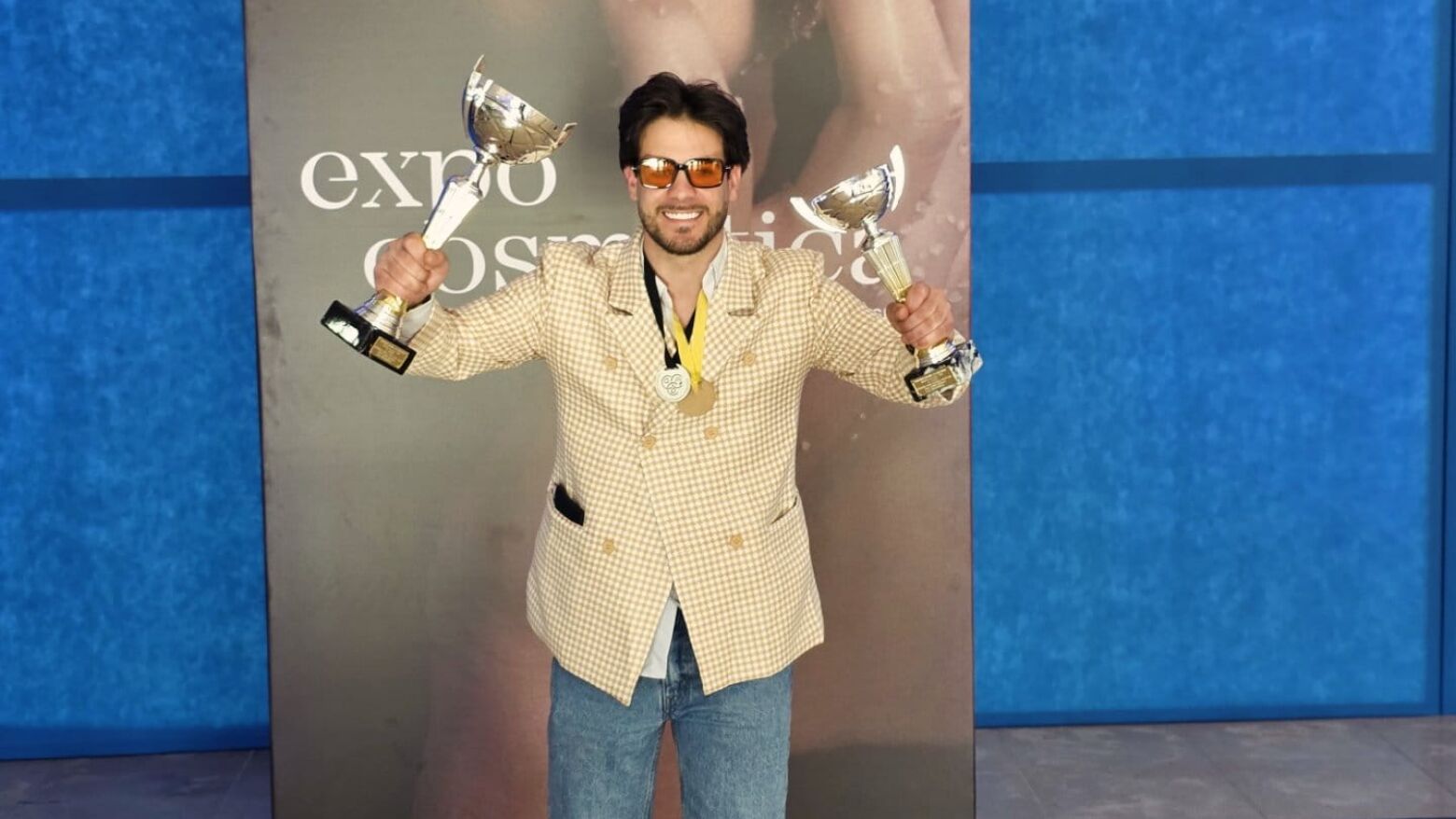 Nuno Filipe Duro sagra-se Campe&atilde;o Nacional de Cabeleireiro: Uma arte que cuida da alma