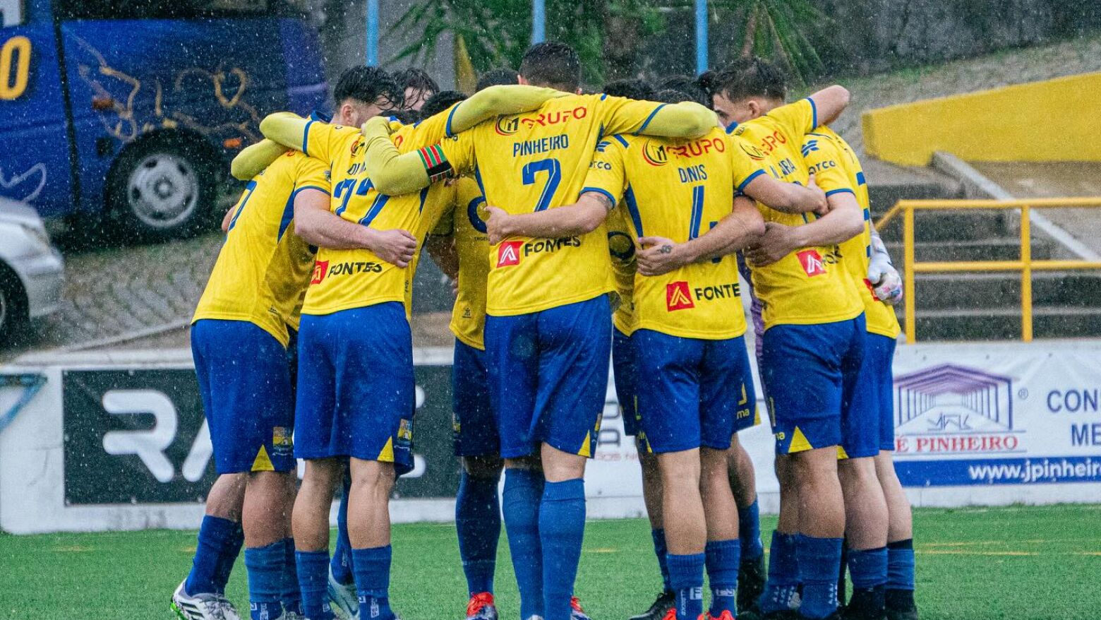 ADC Várzea do Douro sofre primeira derrota na Fase de Apuramento de Campeão