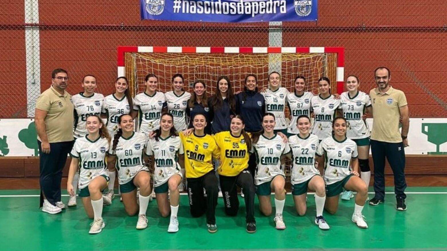 ARCA garante liderança da Fase de Manutenção com vitória convincente sobre CP Valongo Vouga