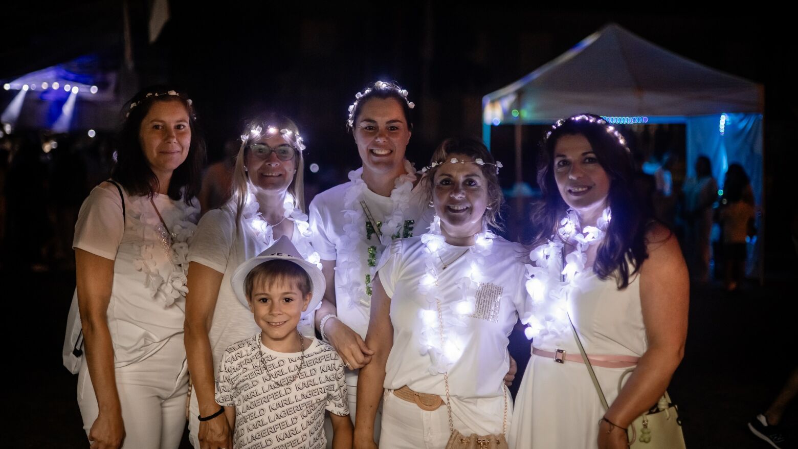 Airães celebra “Noite Branca” a 4 de julho com música, luz e caminhada luminosa