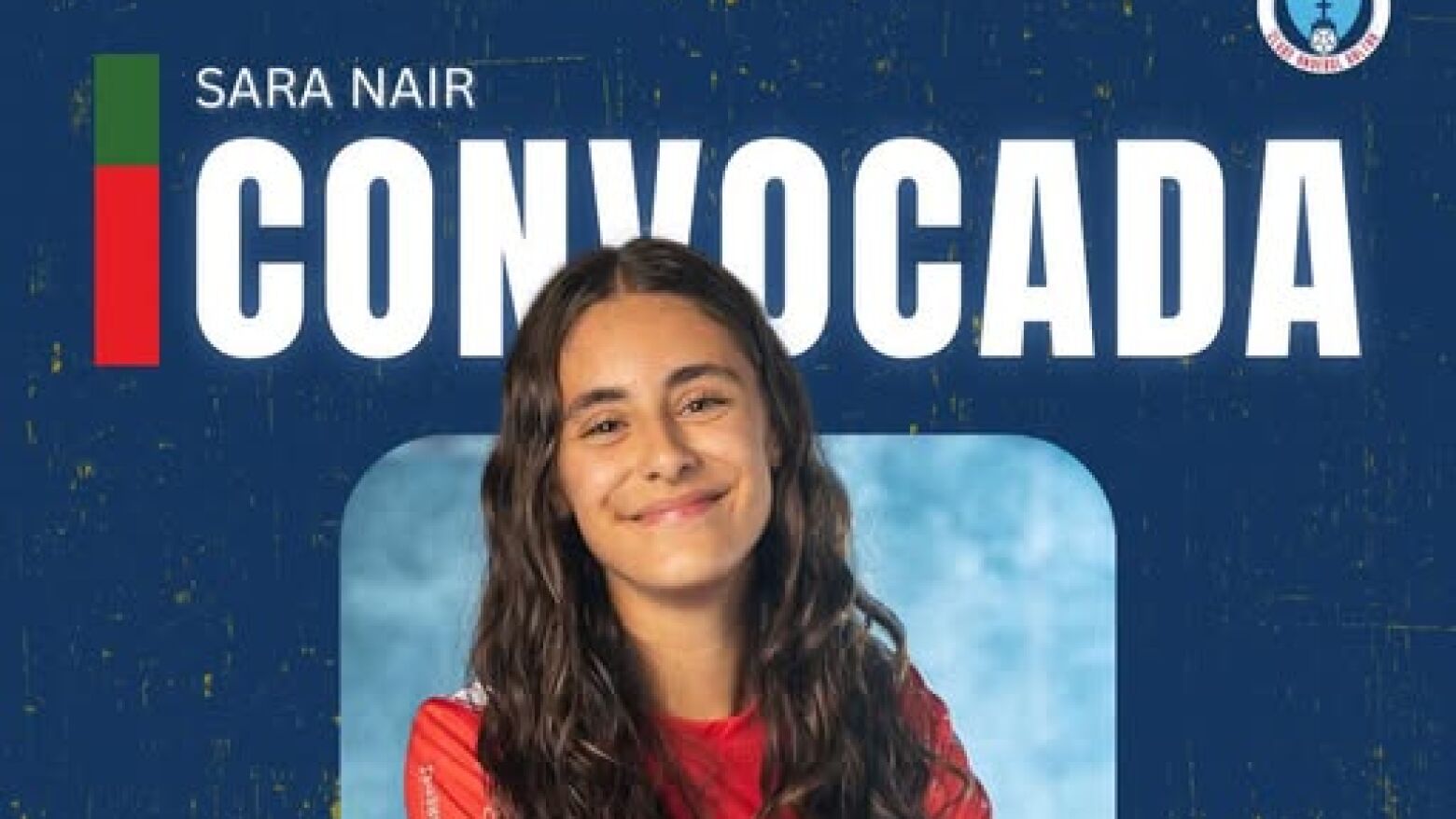 Autarquia de Paredes felicita Sara Nair por convocat&oacute;ria &agrave; Sele&ccedil;&atilde;o Nacional Sub-16 de Andebol