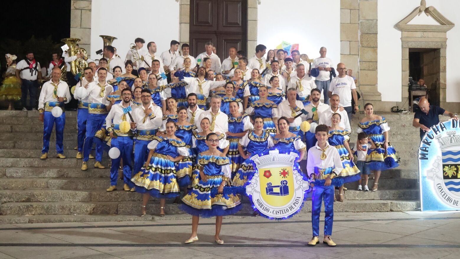 Festas de S. João animaram Castelo de Paiva e atraíram milhares de visitantes