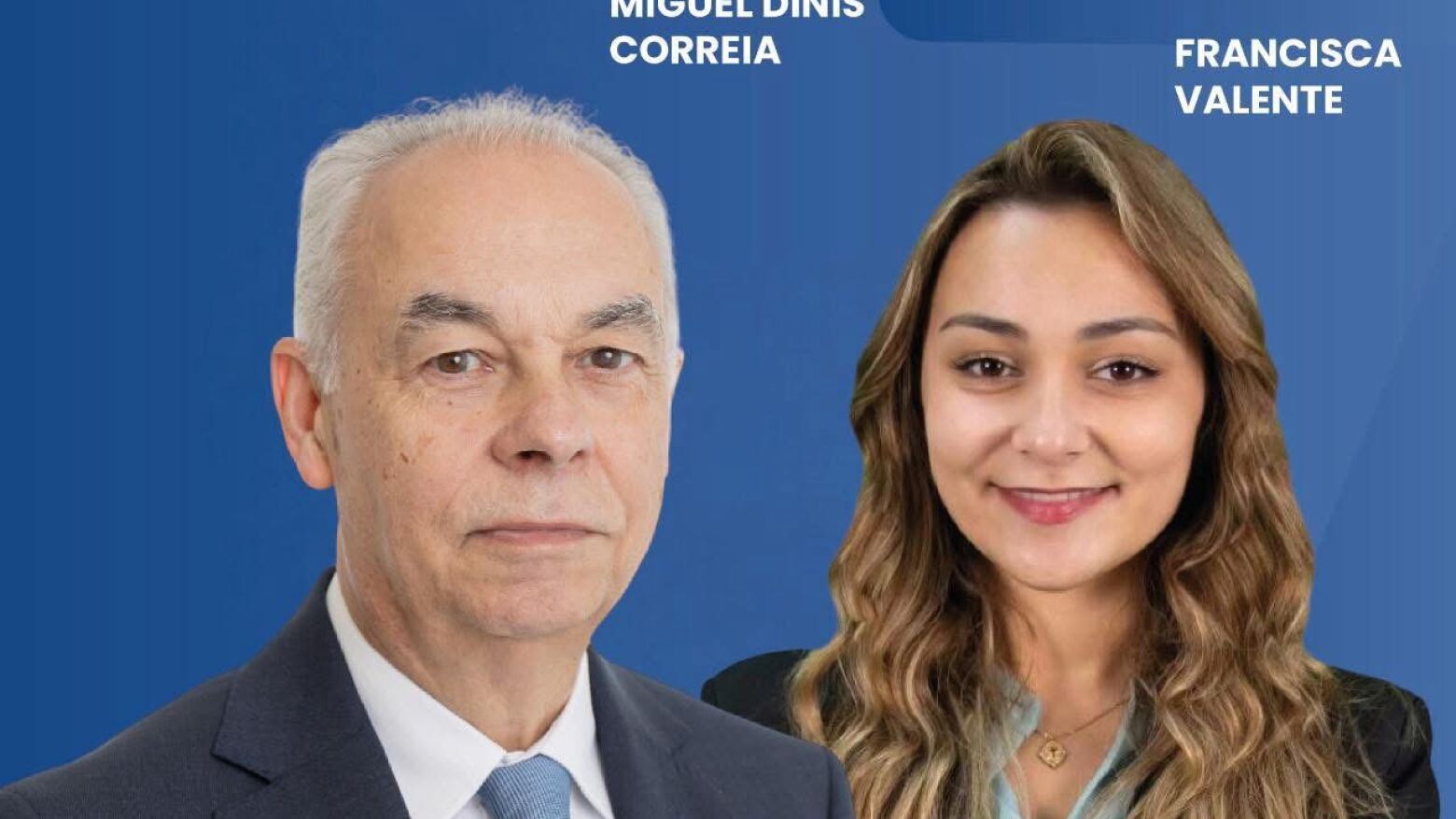 PSD apresenta Miguel Dinis Correia e Francisca Valente como candidatos por Baião