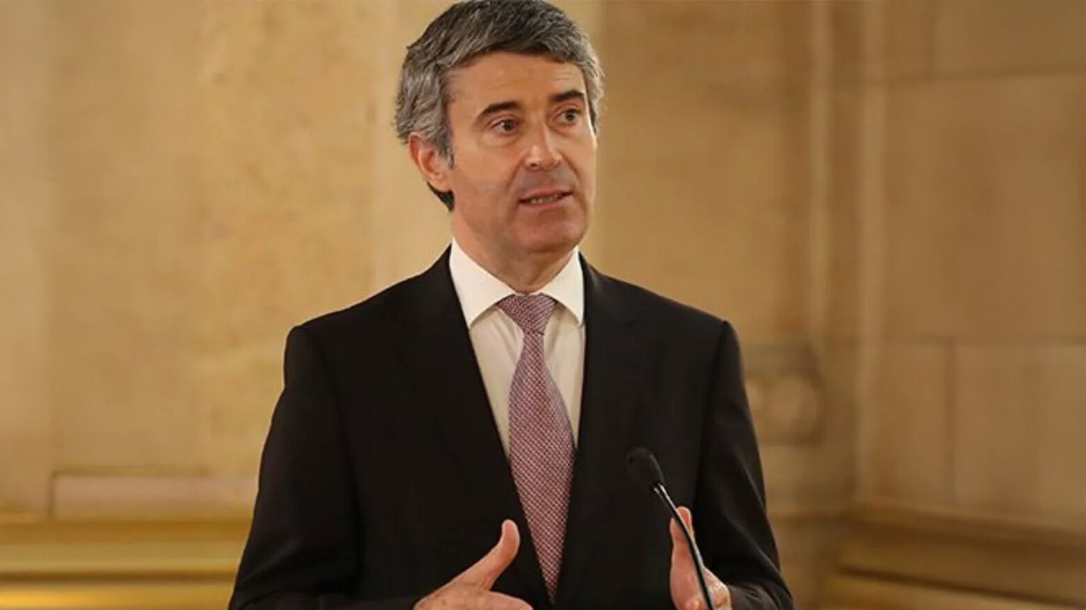 Imigrantes da CPLP passaram por verificações de segurança, garante José Luís Carneiro