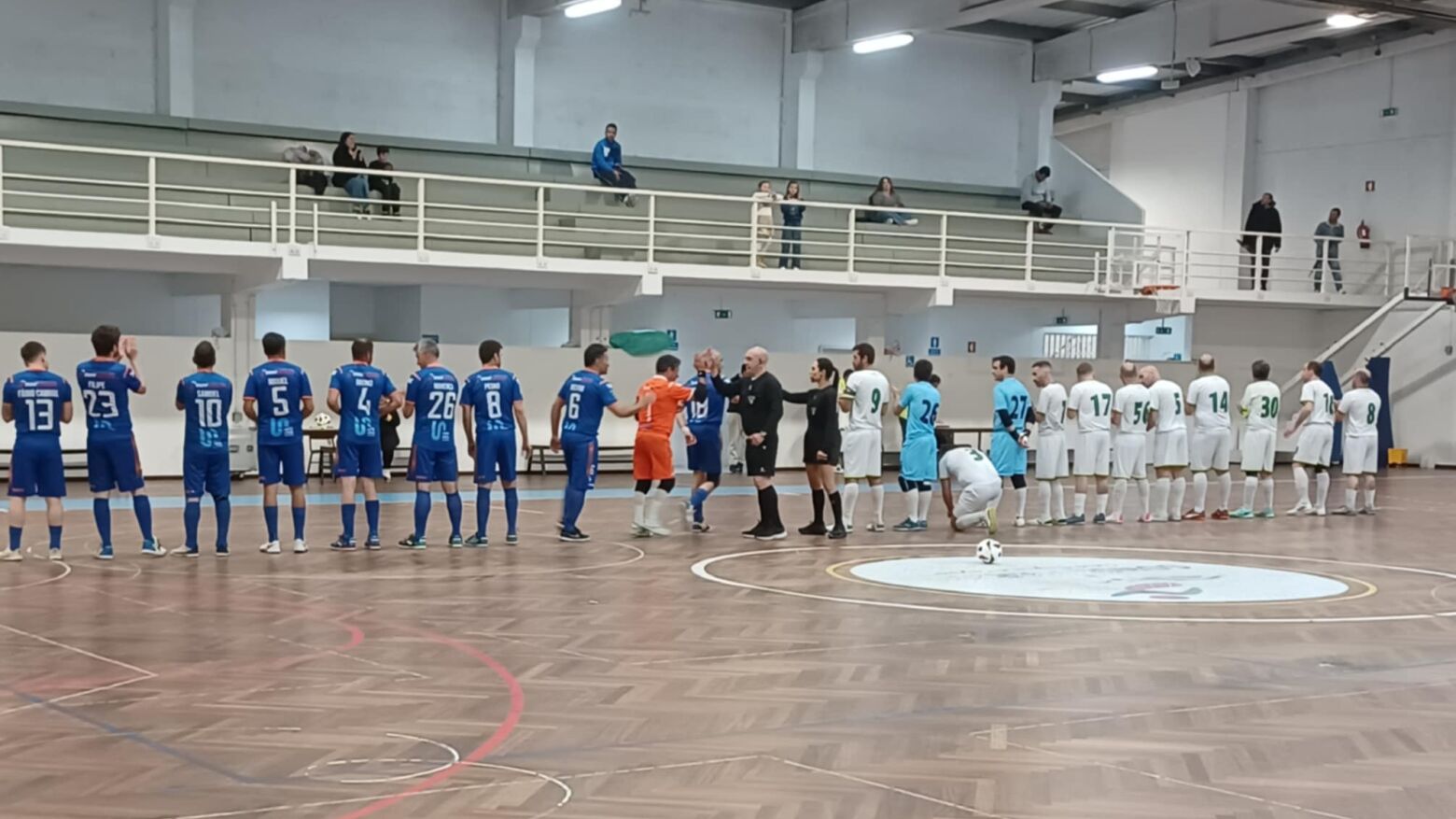 Veteranos do CP Vila Boa do Bispo empatam fora e somam sexto jogo sem perder