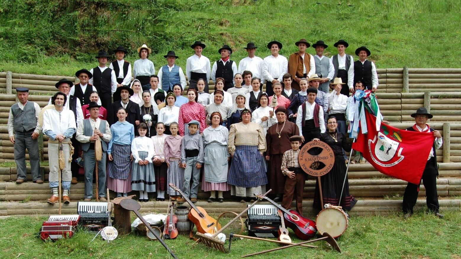 Fornelos acolhe XIX Feira de Artesanato e XXII Festival Nacional de Folclore nos dias 25, 26 e 27 de julho