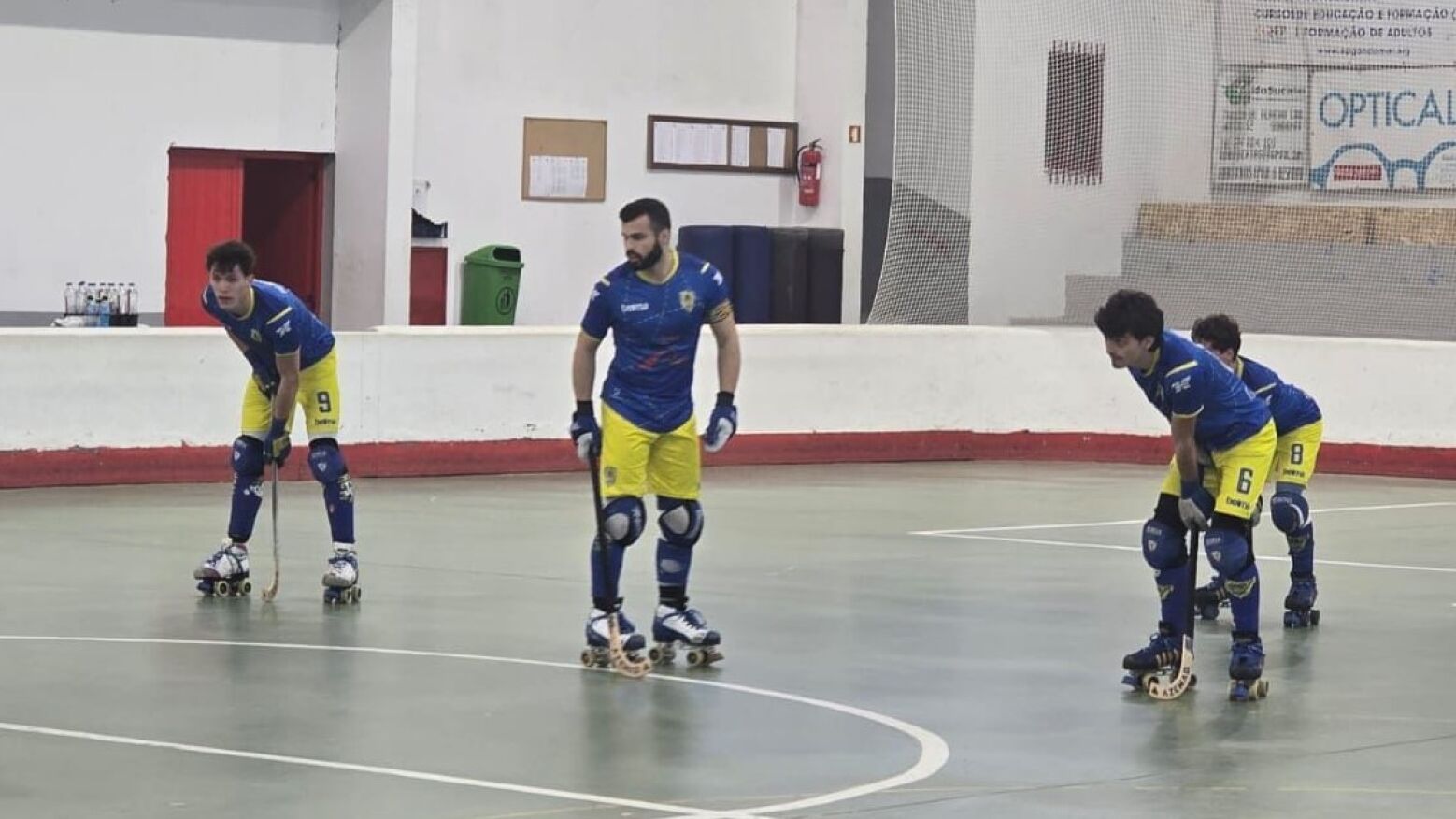 HC Marco volta a tropeçar e soma segunda derrota consecutiva