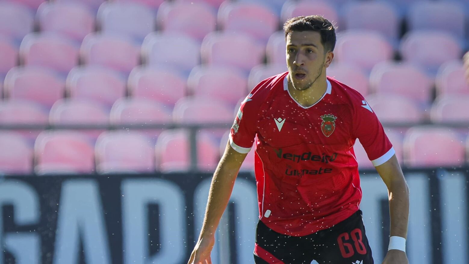 Marcoense Miguel Maga termina ligação ao FC Penafiel