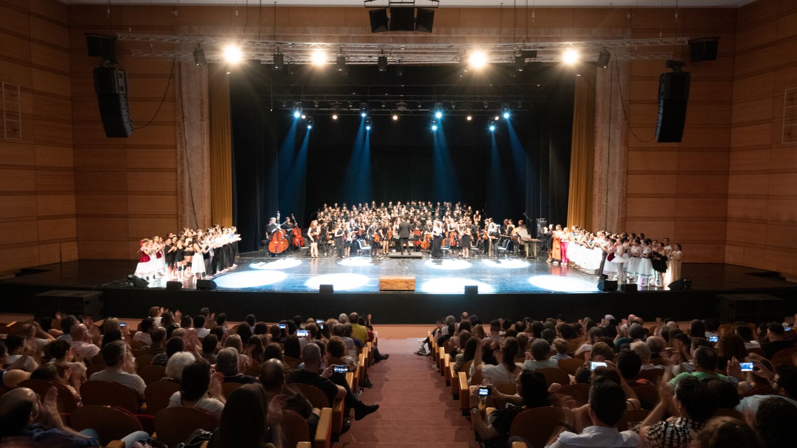 Conservatório de Amarante apresenta opções formativas após conclusão do 9.º ano