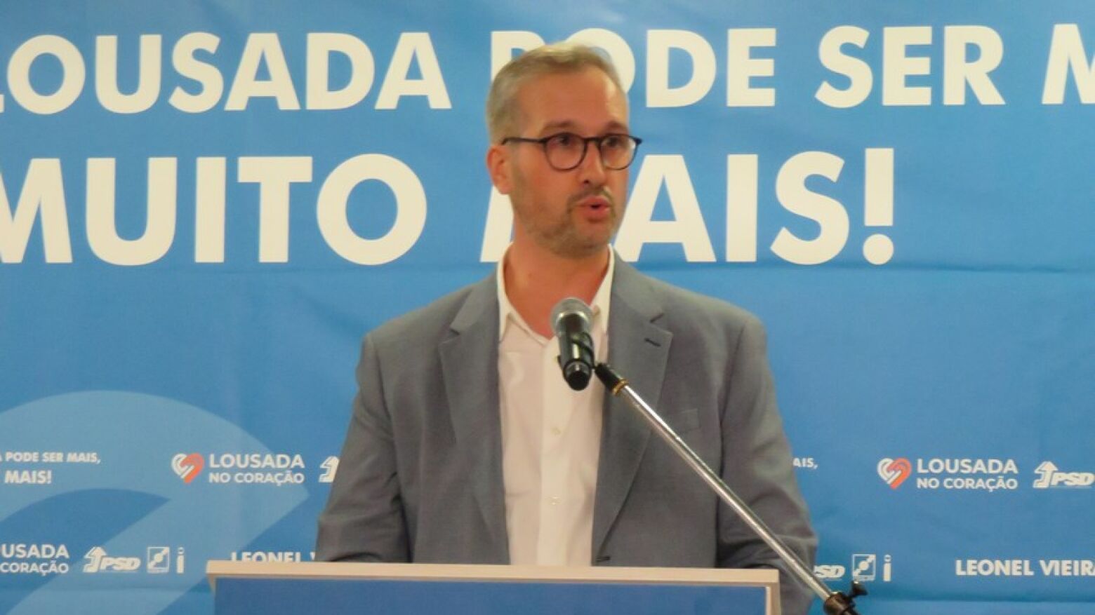 “Casa cheia” na apresentação da candidatura da Coligação Lousada no Coração à União de Freguesias de Nespereira e Casais