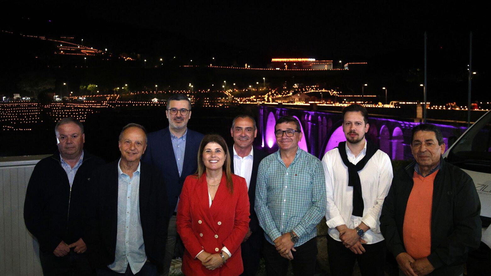 &ldquo;Um marco de modernidade e seguran&ccedil;a&rdquo;: Munic&iacute;pio do Marco de Canaveses coroa as Endoen&ccedil;as com a nova ilumina&ccedil;&atilde;o da Ponte Duarte Pacheco