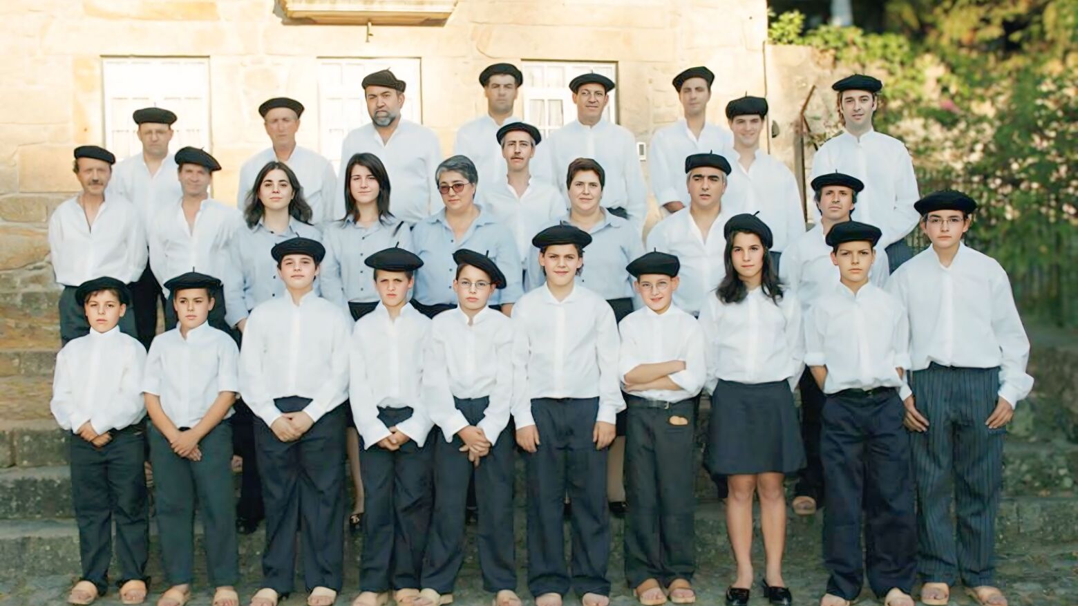 As Castanholas de Freamunde celebram 20 anos com concerto especial nas Sebastianas