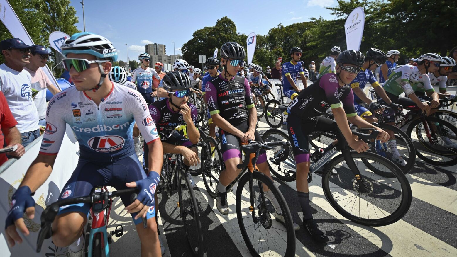 Valongo, Gondomar, Paredes e Porto acolhem a 2.ª Etapa do Grande Prémio de Ciclismo do JN