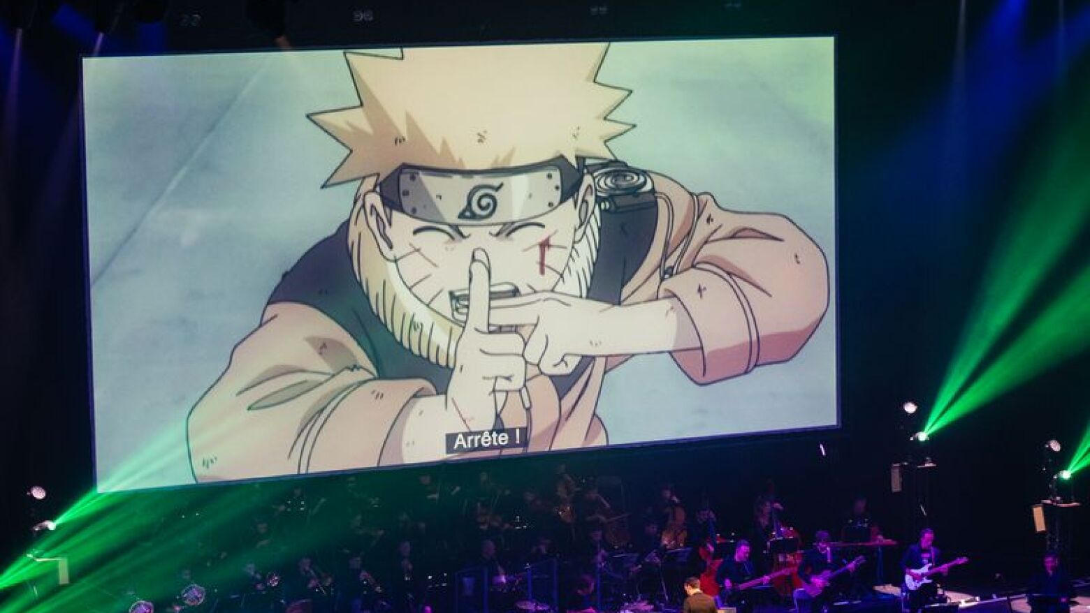 Naruto Shippuden Symphonic Experience" chega aos Coliseus do Porto e Lisboa em abril de 2026
