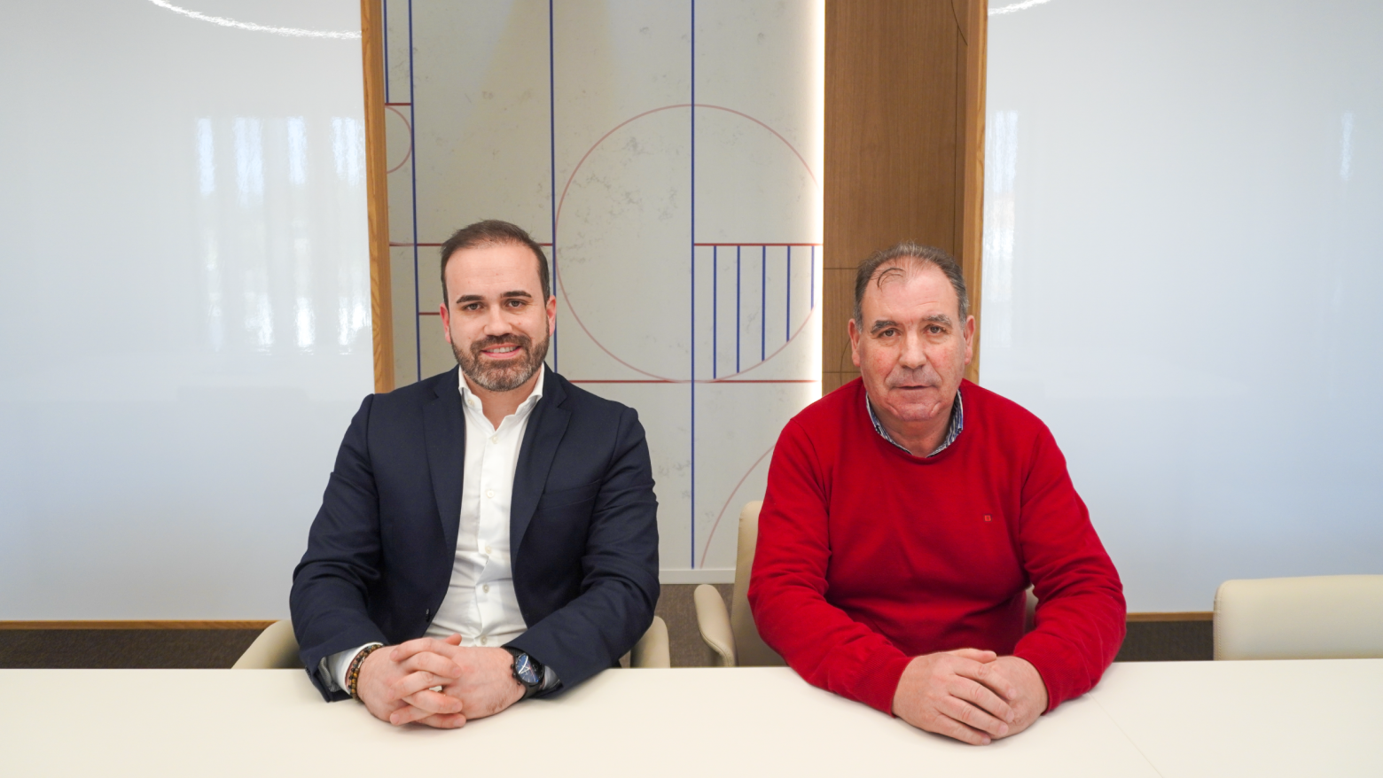 Uma década depois, José e Fábio Melo inauguram nova sede da WSE: "O futuro constrói-se passo a passo"