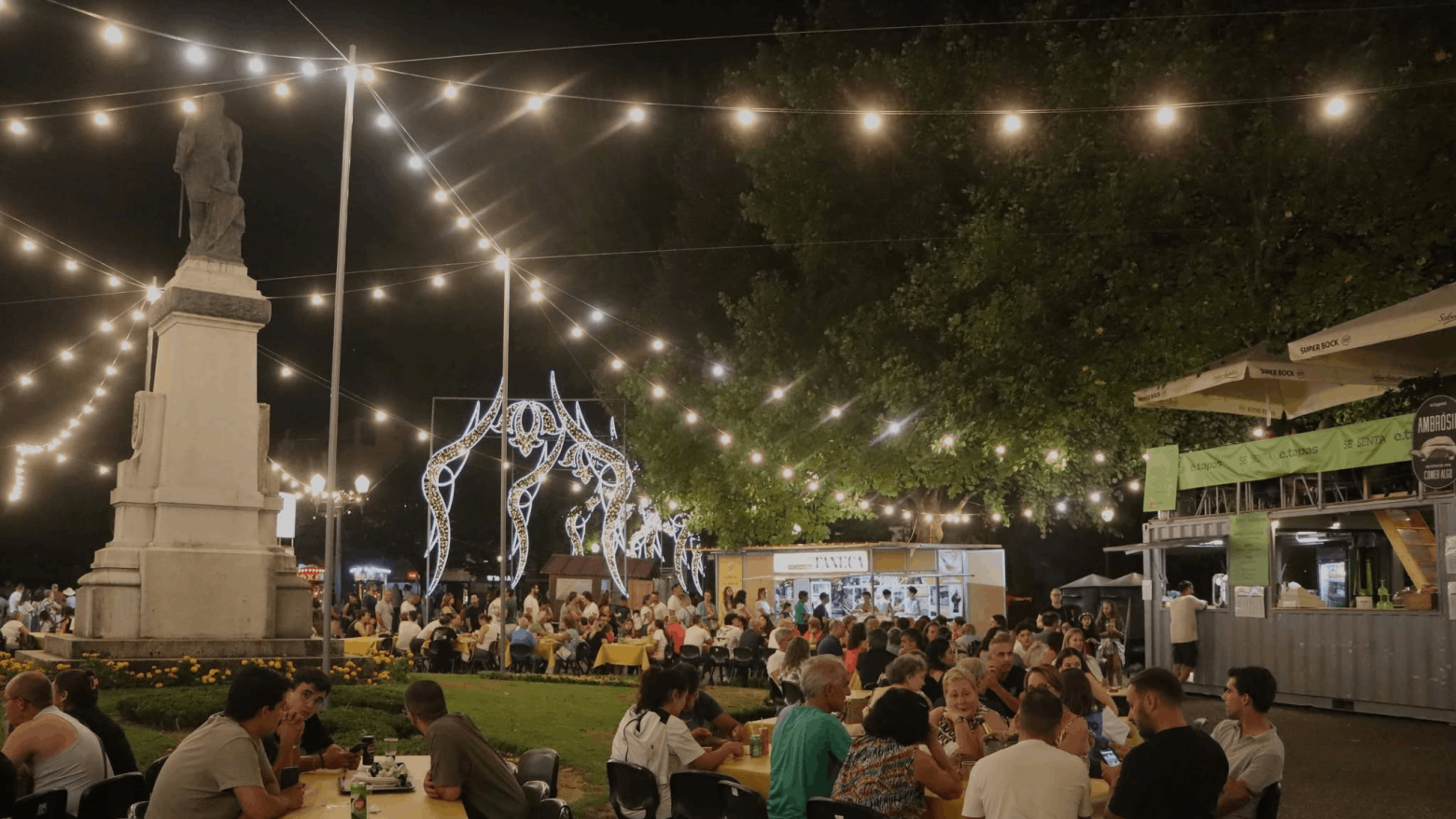 Cantares ao Desafio animam a festa "Tremo&ccedil;o & Companhia" esta sexta-feira em Paredes