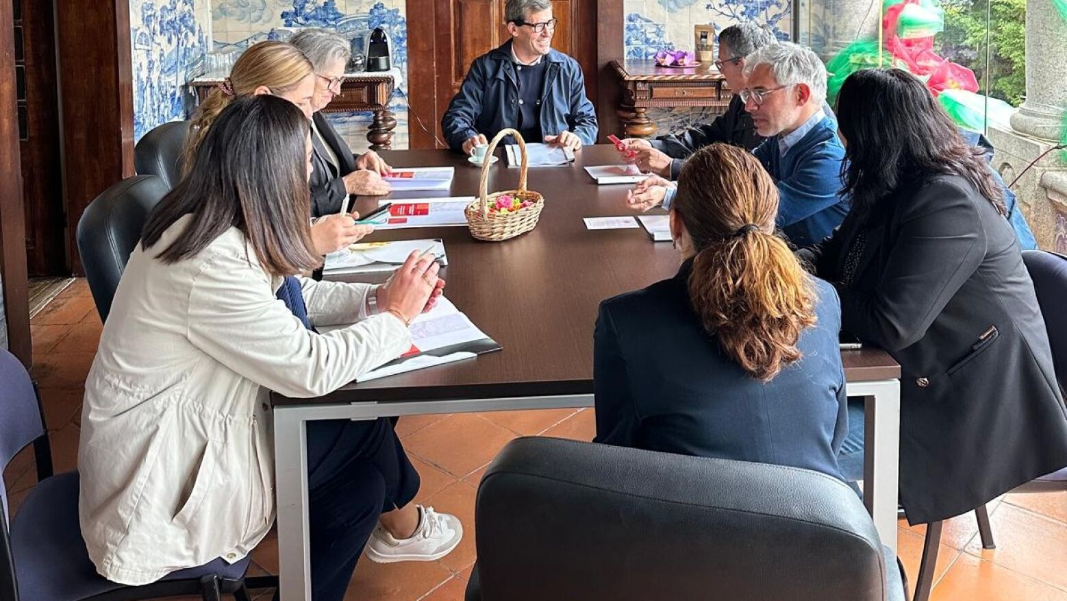 Município de Celorico de Basto reuniu com CCDR-N para avançar com investimento no concelho