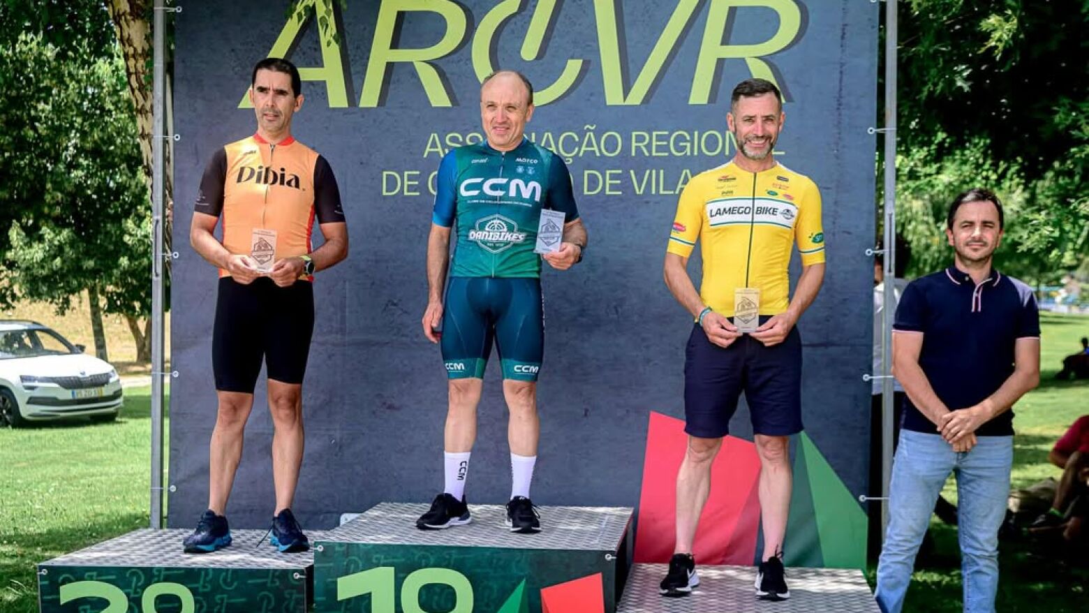 Atleta marcoense Paulo Botelho sagrou-se bicampeão no Troféu Regional de Vila Real