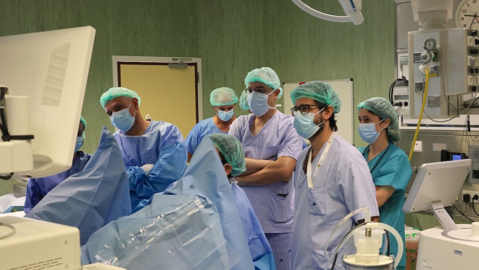 ULS T&acirc;mega e Sousa realiza primeiras cirurgias de enuclea&ccedil;&atilde;o prost&aacute;tica com laser de h&oacute;lmio