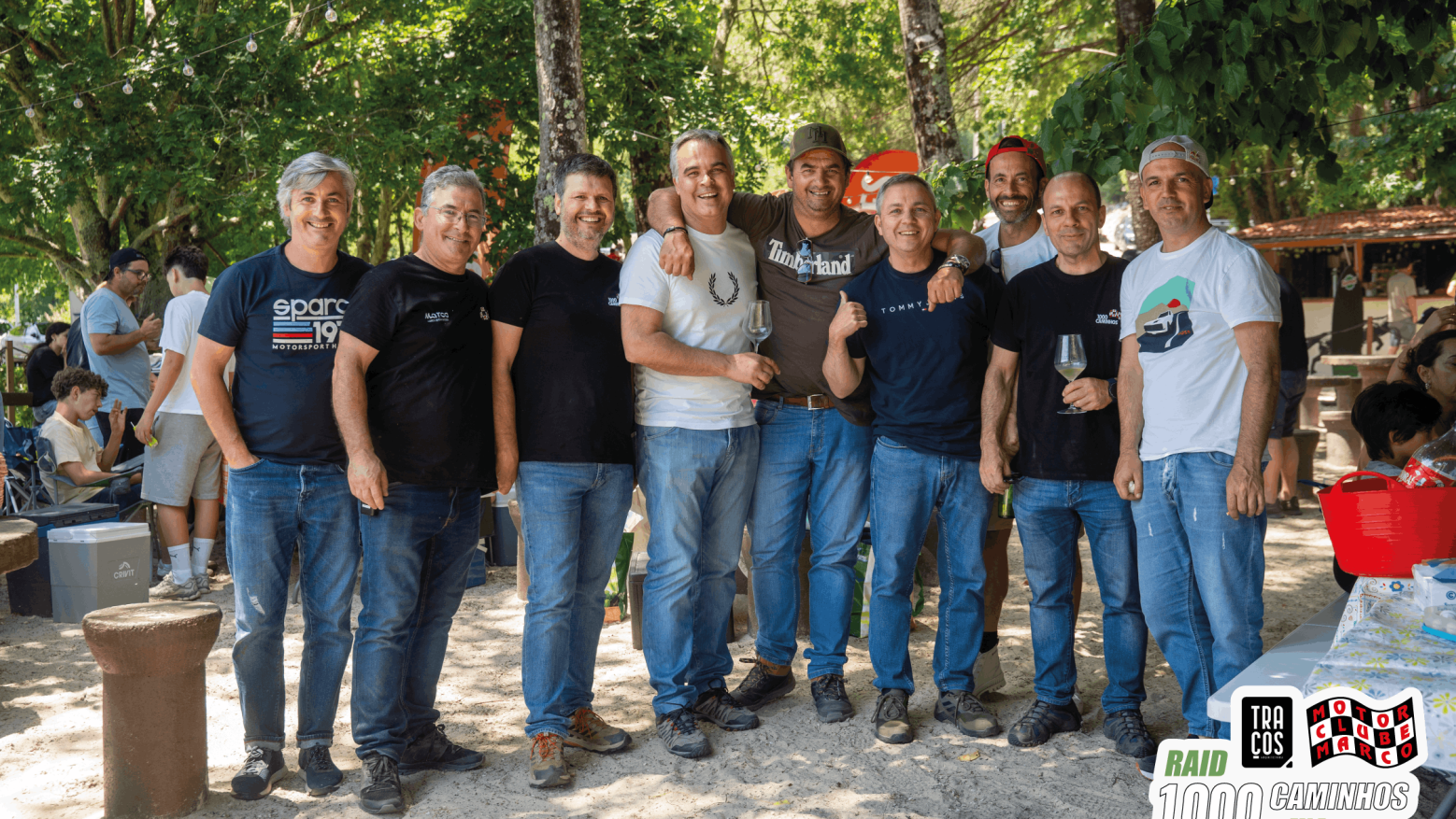 Marco de Canaveses: Raid 1000 Caminhos ligou o concelho a Penafiel numa jornada de todo-o-terreno