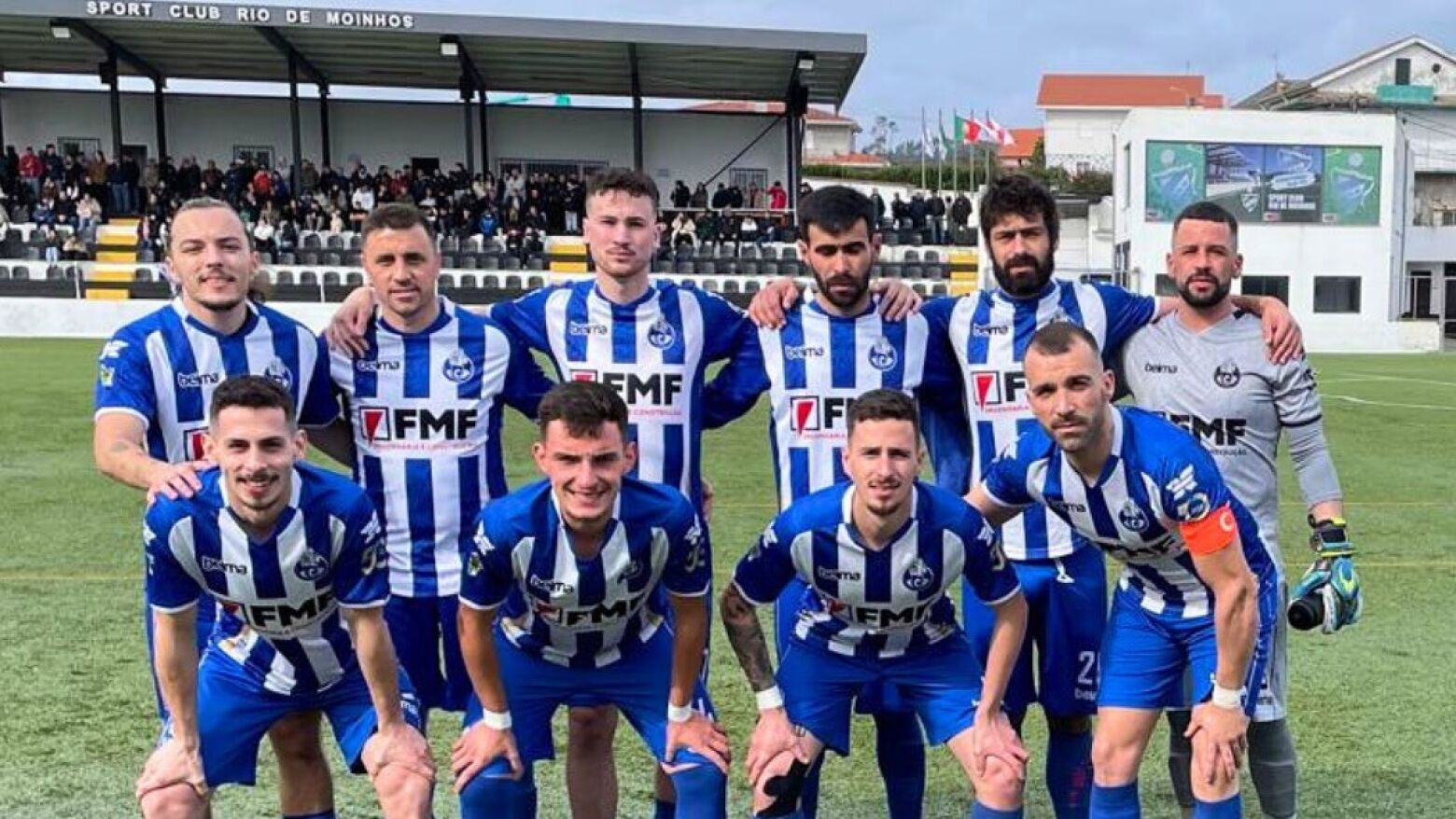 FC Boelhe excluído da Divisão de Honra AF Porto apesar de promoção no campo