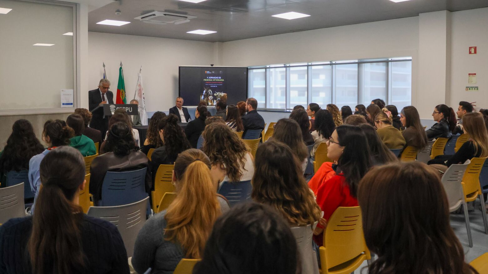 Paredes acolhe V Jornadas de Medicina Veterin&aacute;ria com foco no aprofundamento da Cirurgia