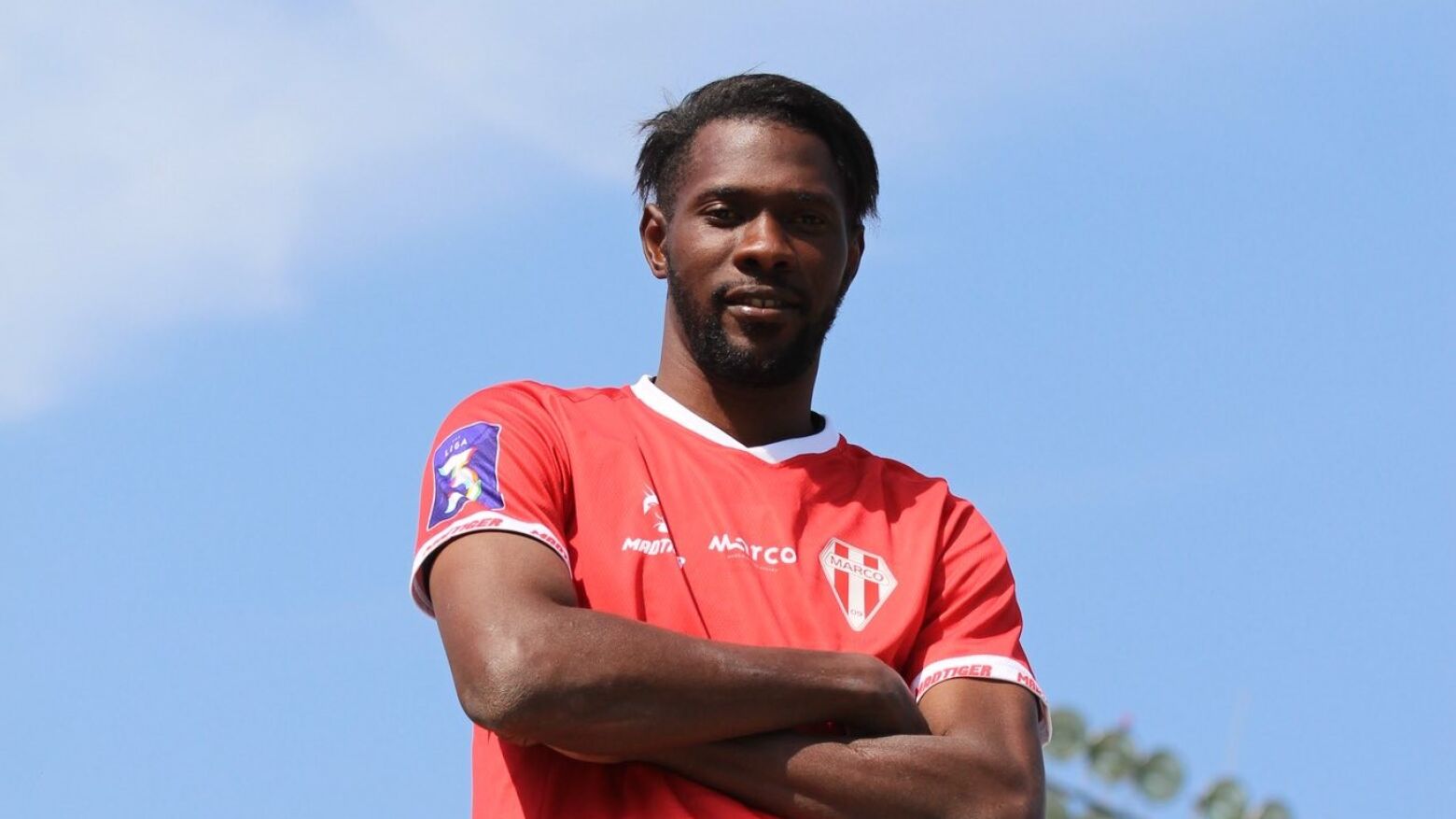Boling Dembélé regressa ao Marco 09 para reforçar ataque na Liga 3