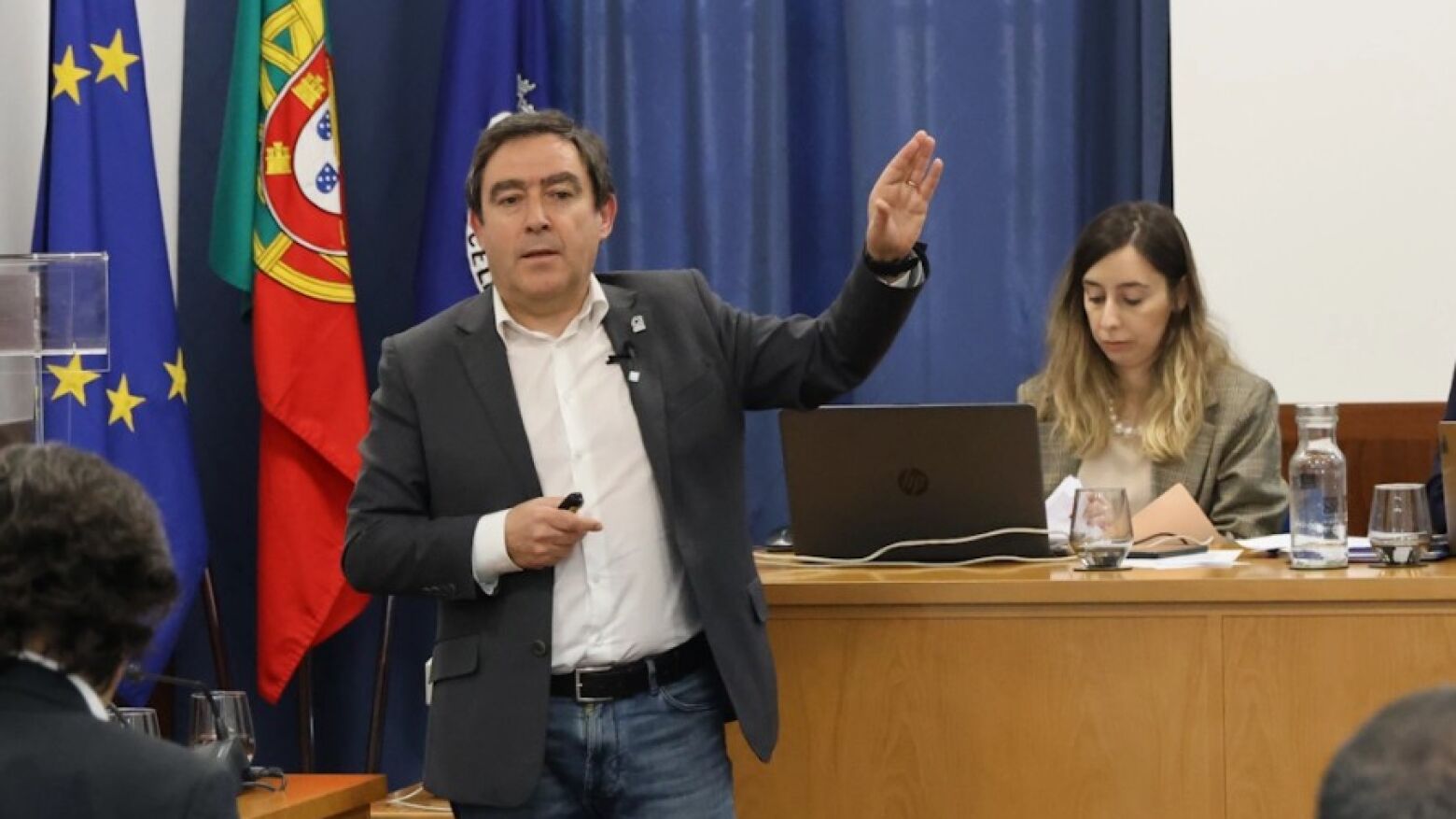 Município de Baião aprovou Relatório e Contas de Gerência de 2024 de 27 milhões de euros