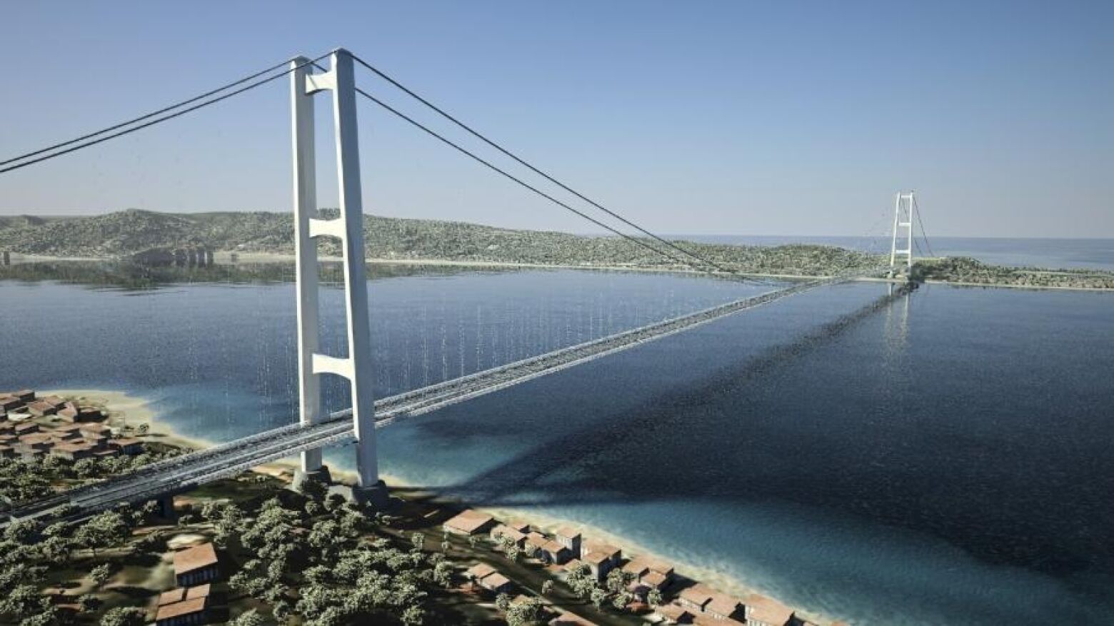 Itália avança com construção da maior ponte suspensa do mundo entre a Sicília e o continente