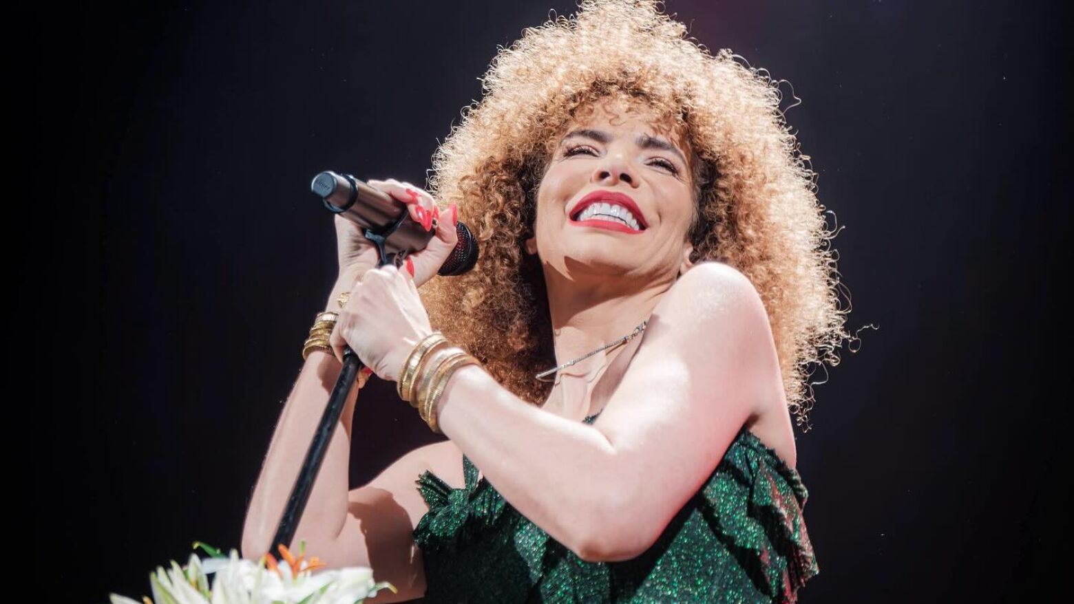 Vanessa da Mata e James Morrison vão estar no Douro & Porto Wine Festival em julho